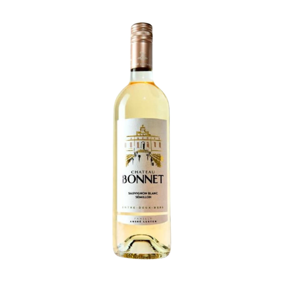 安德烈邦尼酒莊法國白酒 Andre Lurton Château Bonnet Blanc 2020-France 13% 750ml