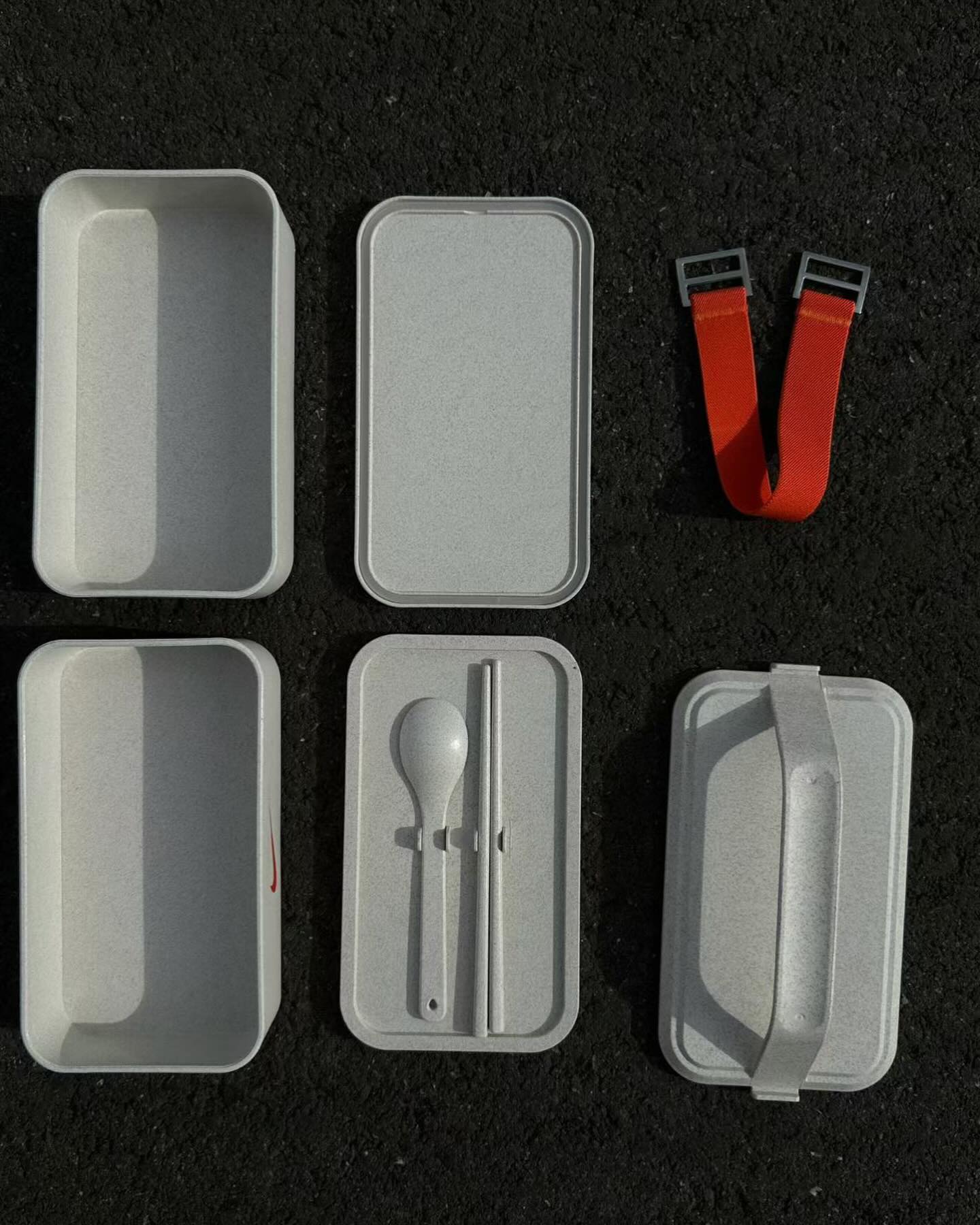 🌟Nike 餐盒 & 保溫袋 Set