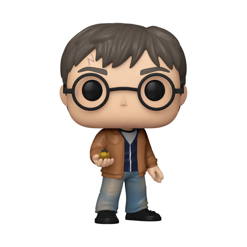 📦訂購 美國代購 Funko POP! Harry Potter with Resurrection Stone Figure 哈利波特 模型