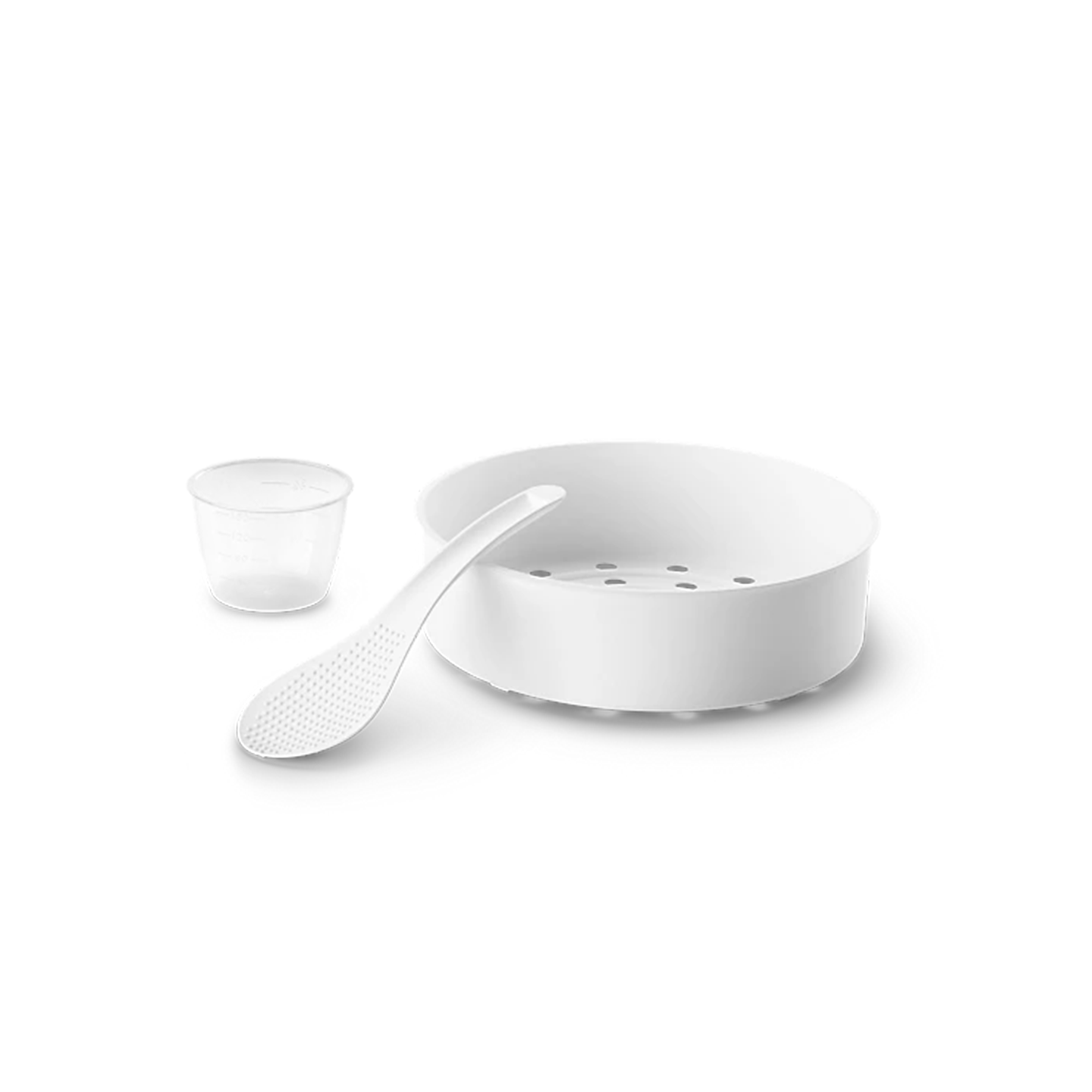 Philips 3000 Series 2.0L Bakuhanseki Inner Pot Rice Cooker (HD3212/32)