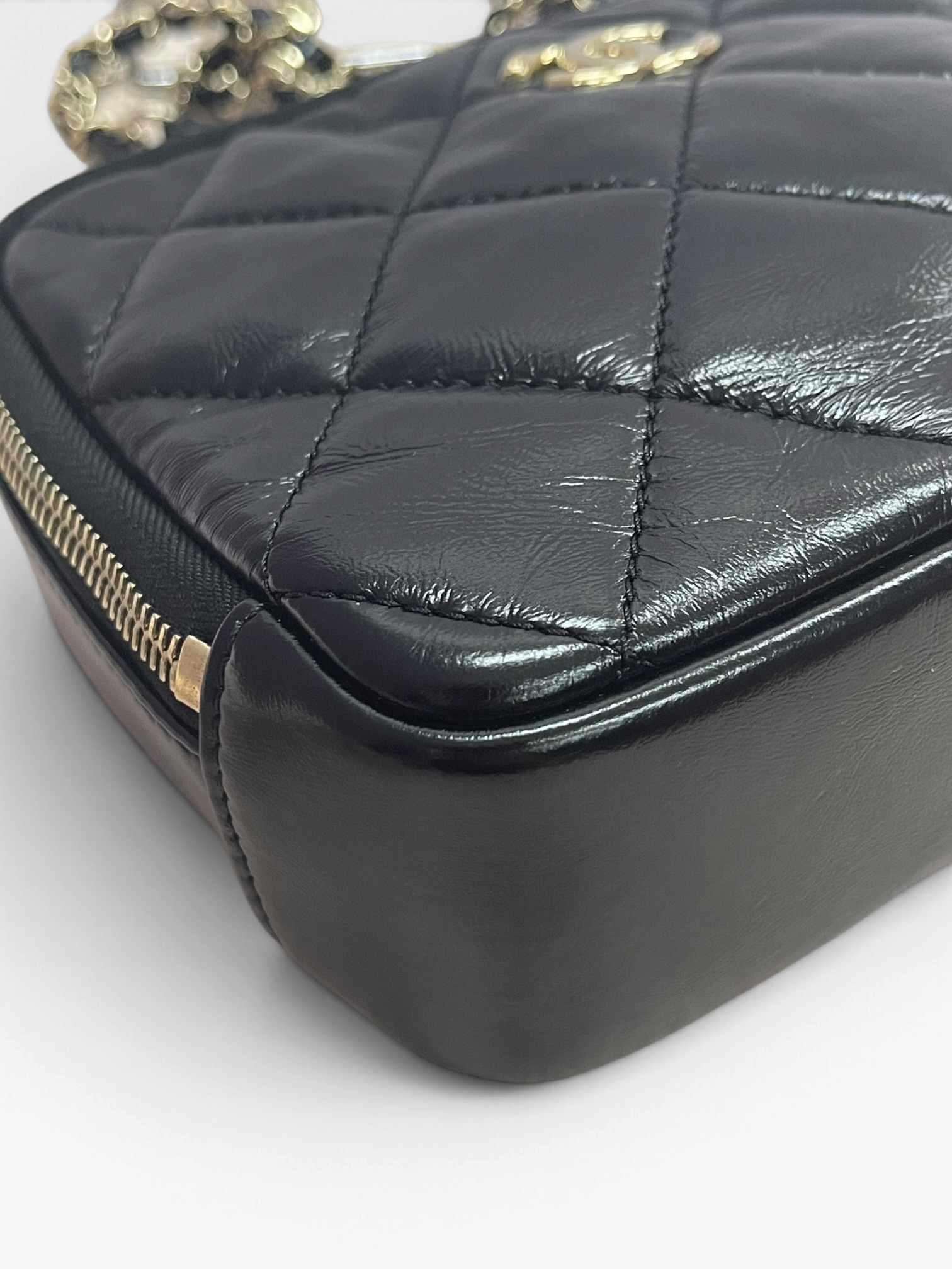 Pre-Owned CHANEL 24C Coco Trip Vanity Case / Product Code: 101901