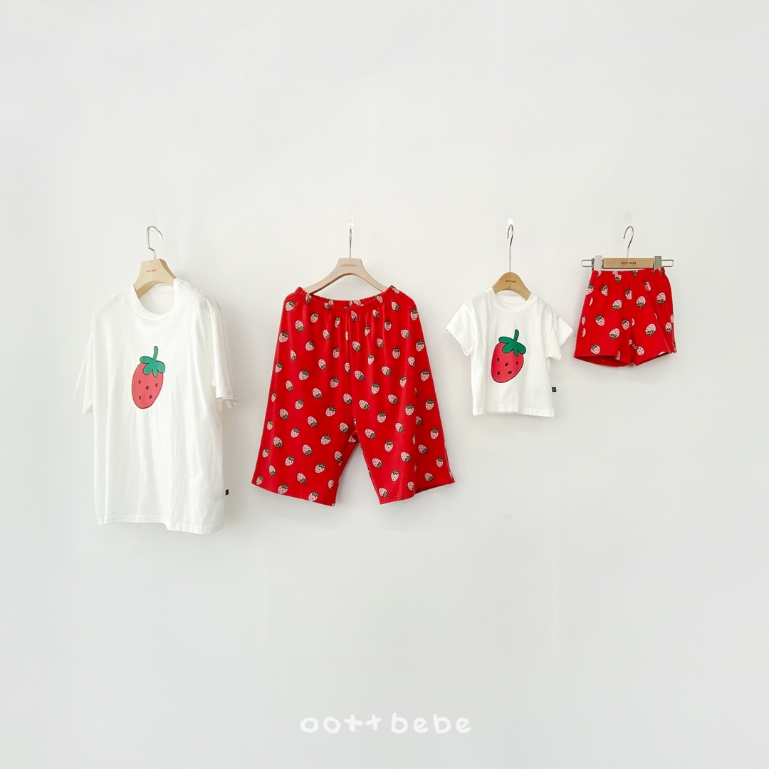 🇰🇷Oottbebe tee親子