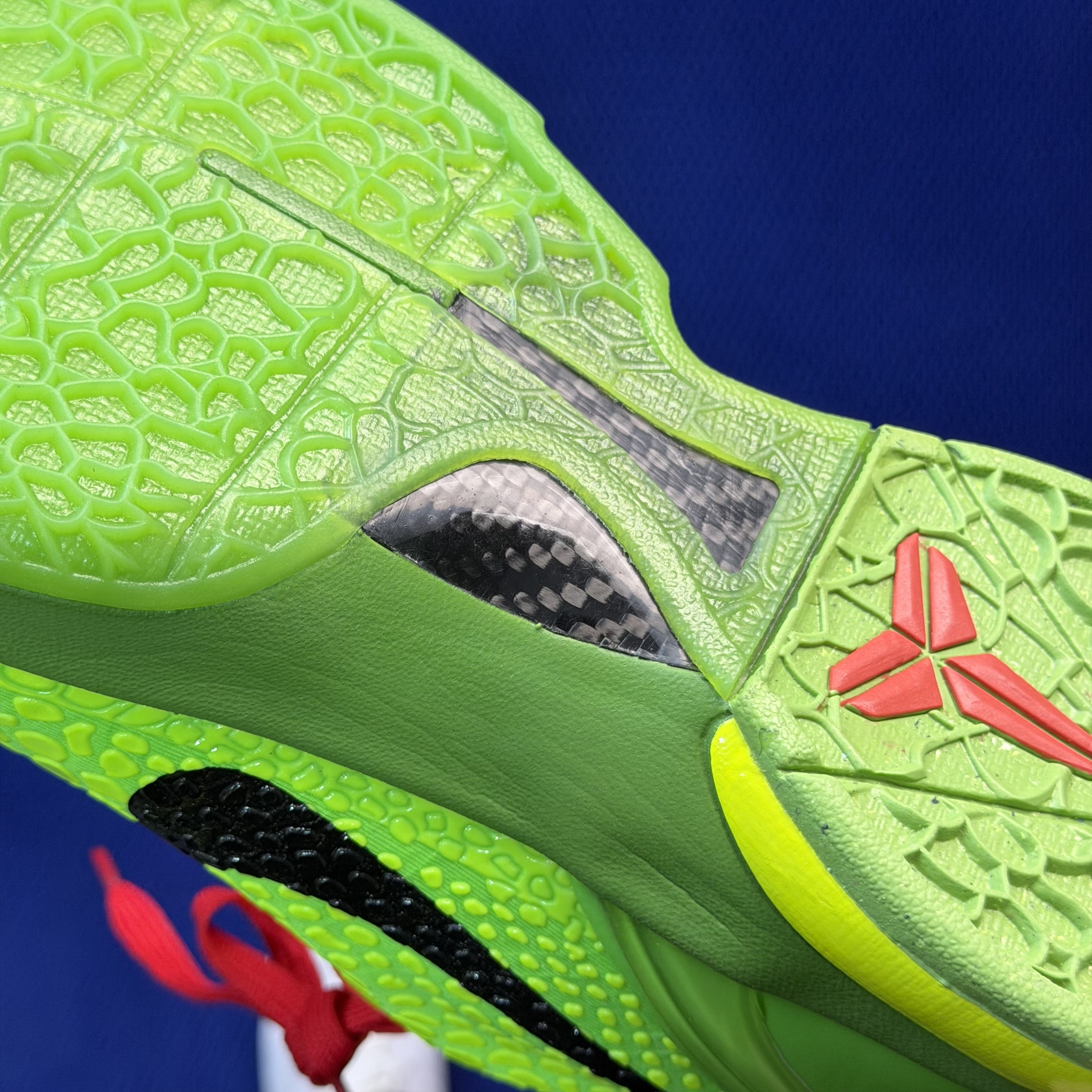 Nike Kobe 6 Protro "Grinch" CW2190-300 