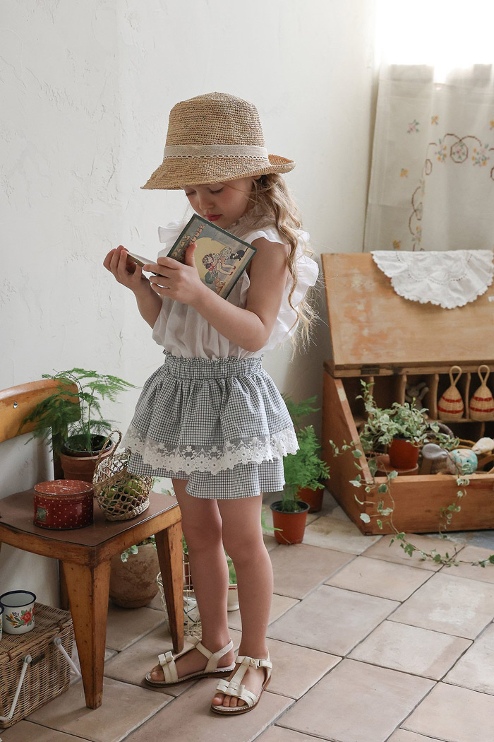 🇰🇷Puella_Flo褲裙