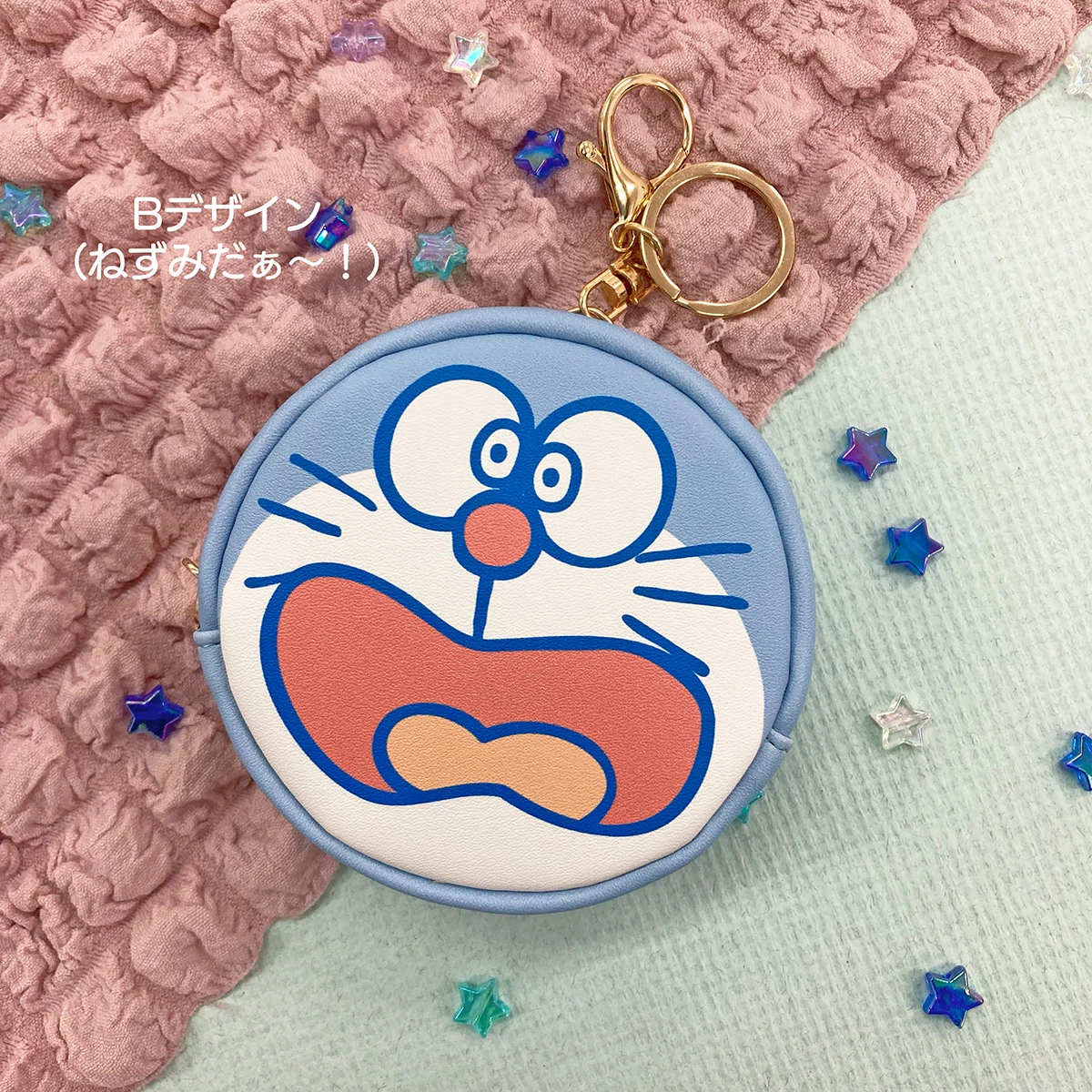 [現貨] 多啦A夢小物袋 Pouch Doraemon