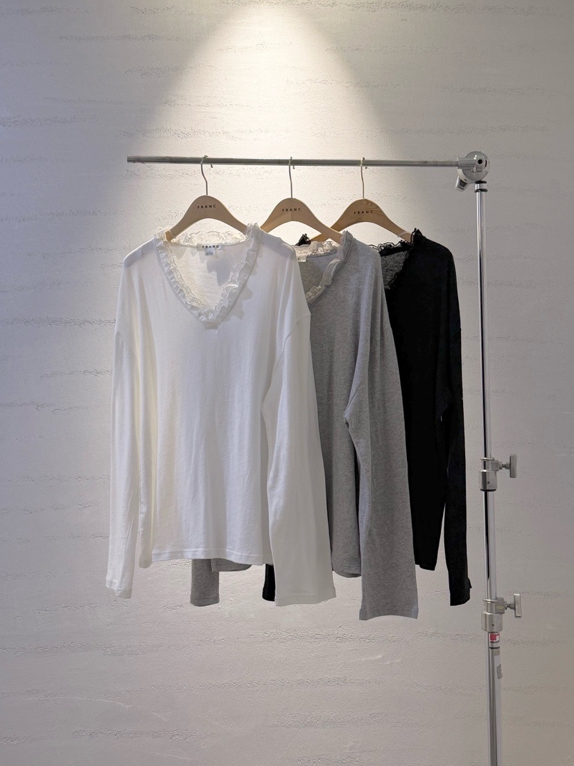 (2026SS) FRANC - TOP 