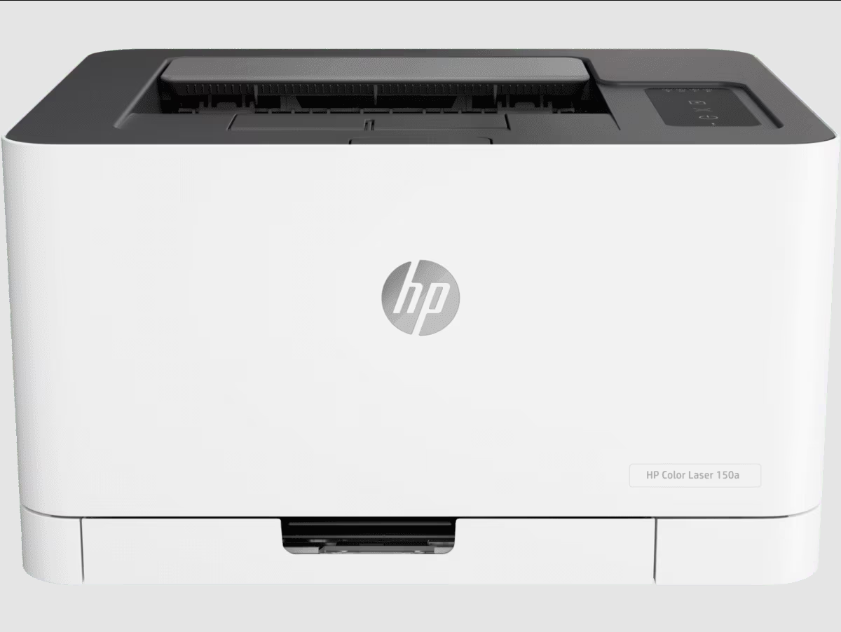 HP Color Laser 150a Printer | A4 Colour Laser Printer | Print Only | USB | 18ppm Black | Original HP Malaysia