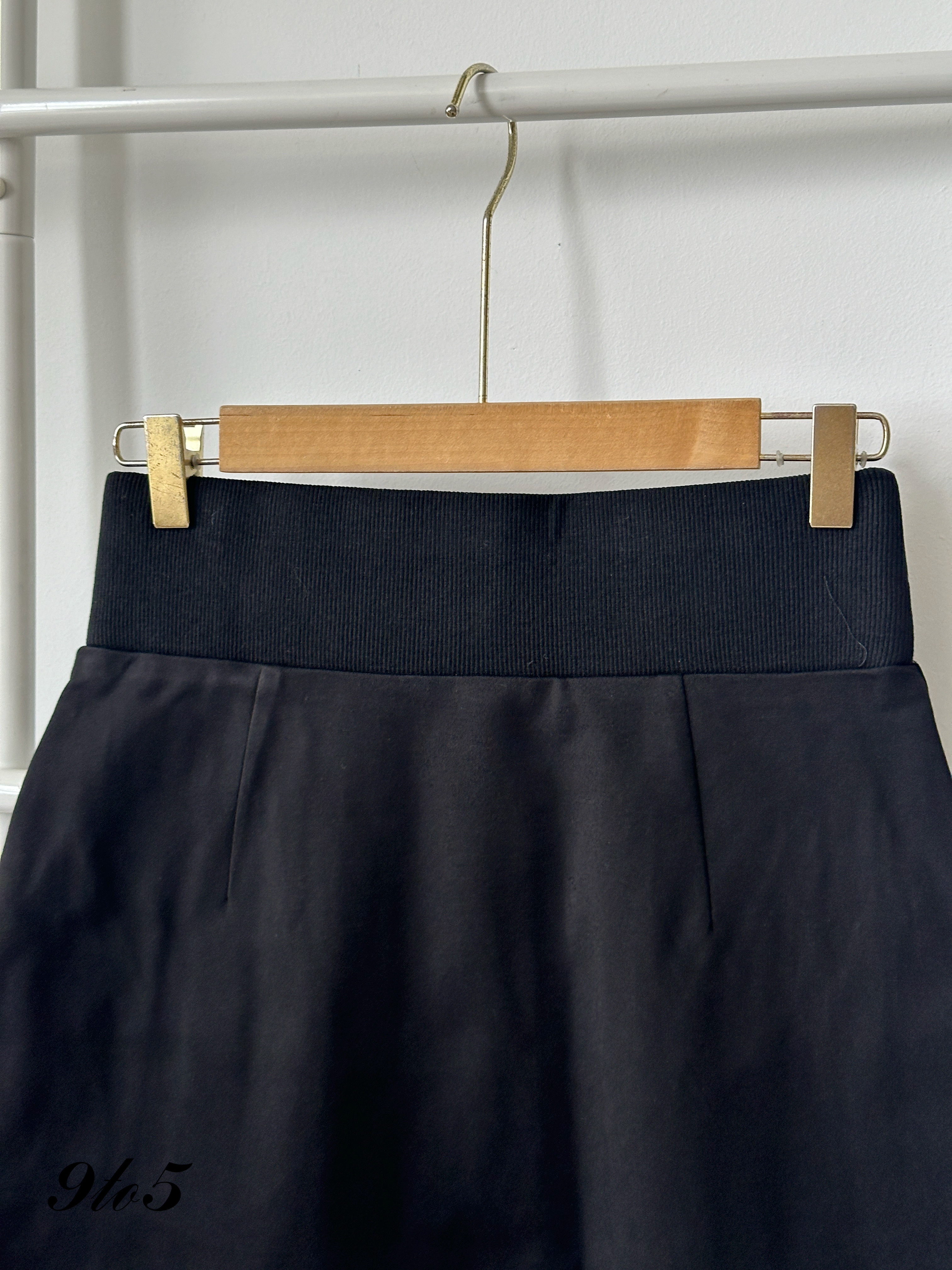 S1872 Short Pleated Skirt - 3 Colors 