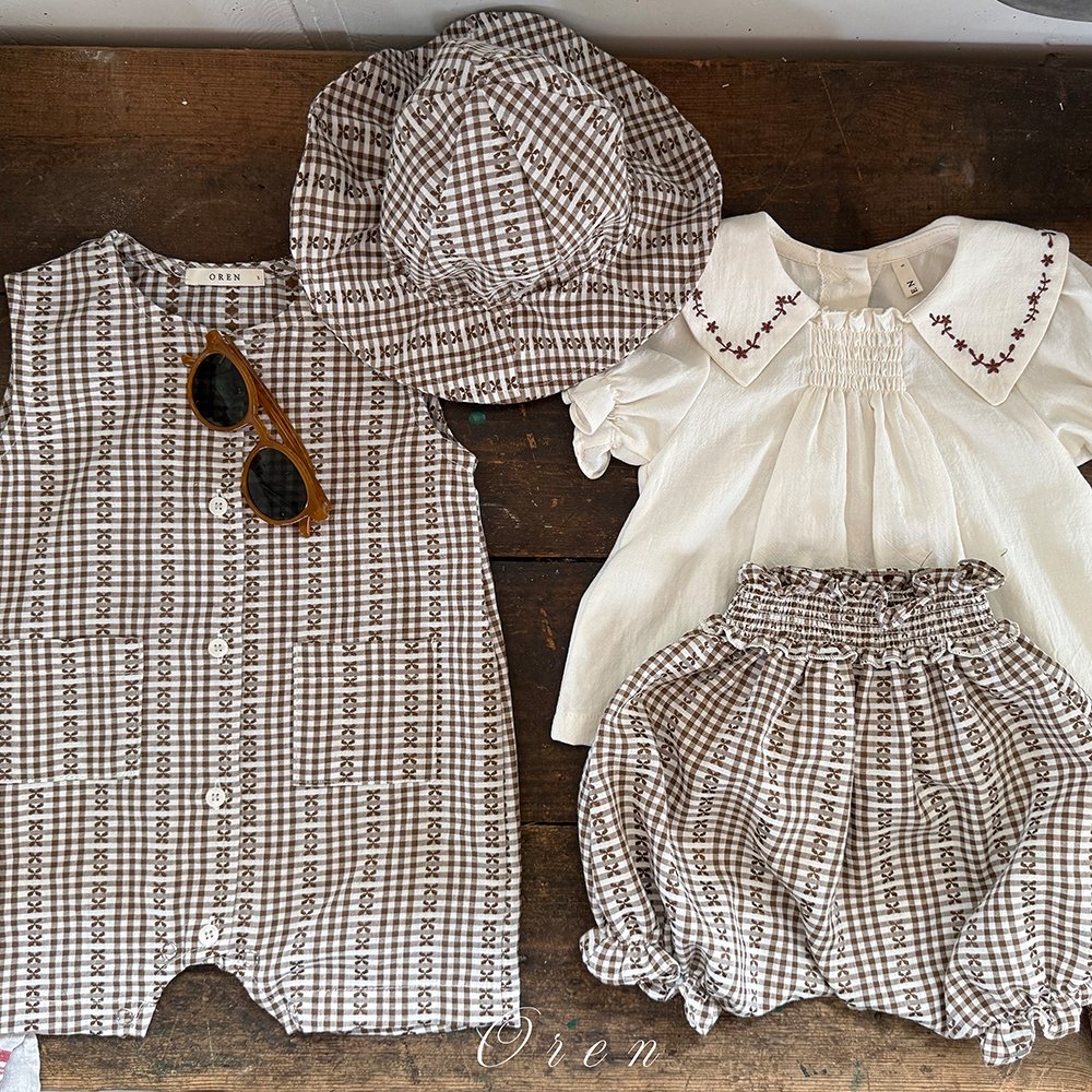 🇰🇷oren連身衣