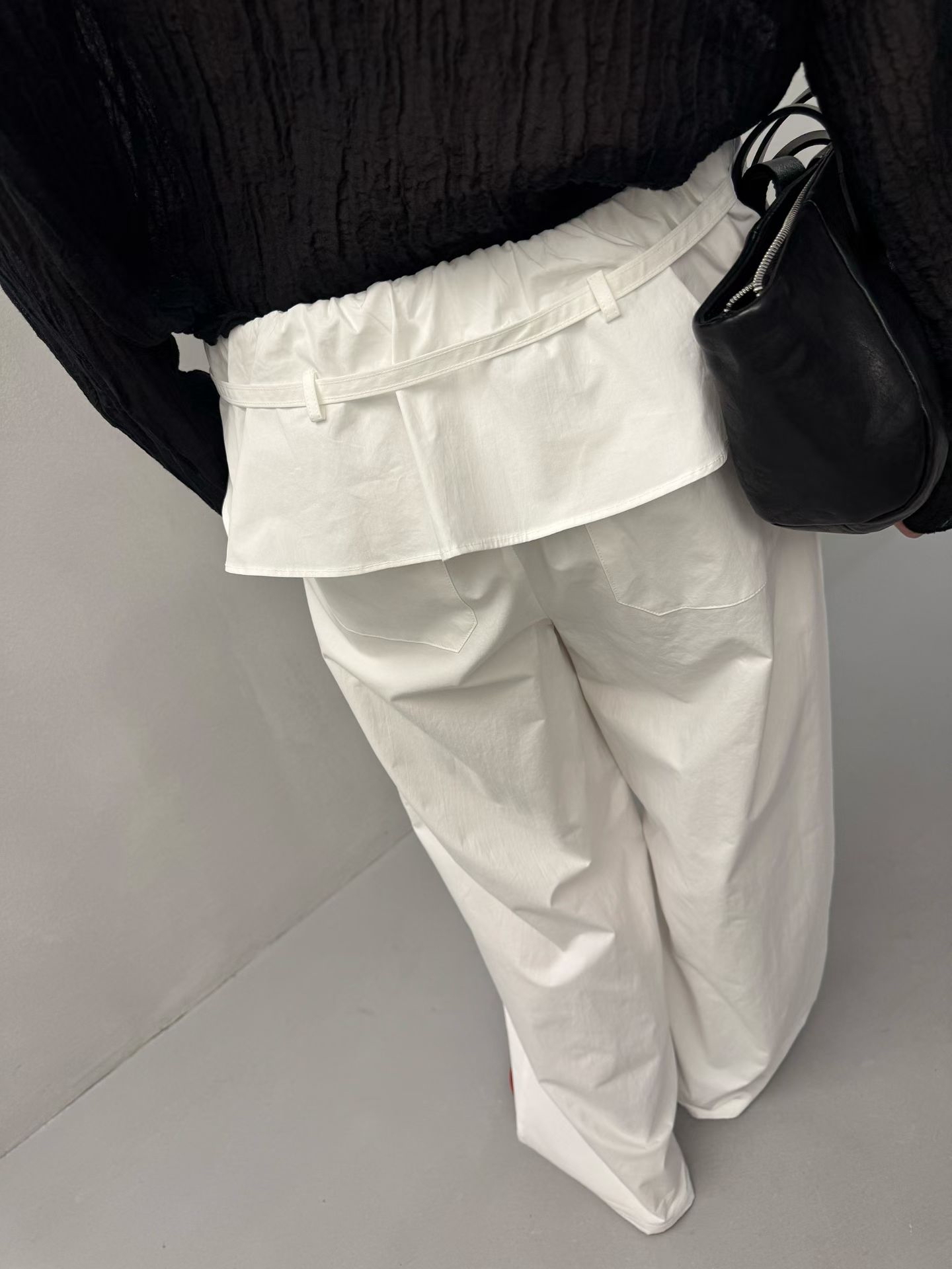(2026SS) MAISONSTAFF - PANTS