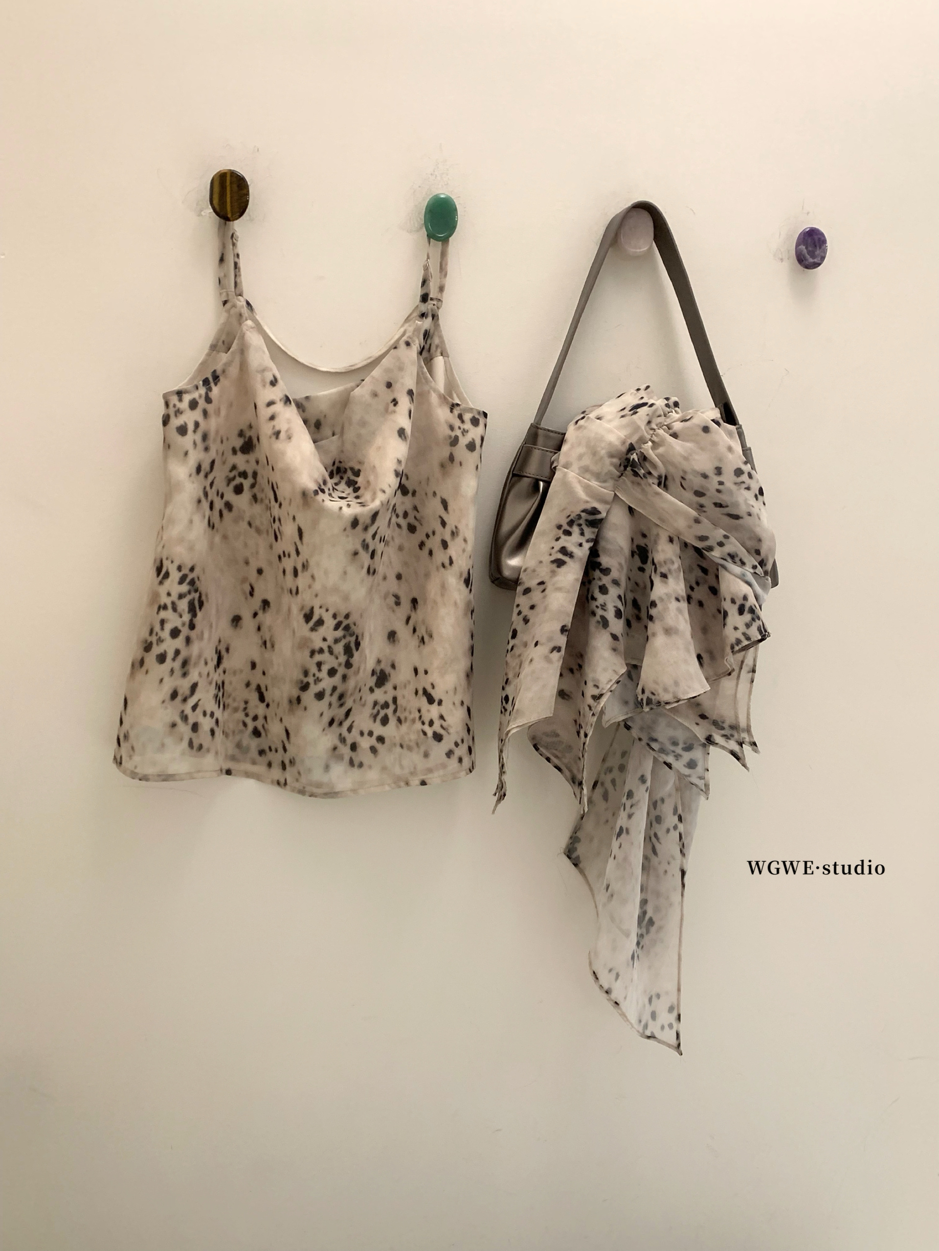 1487 TOP PANTS SET