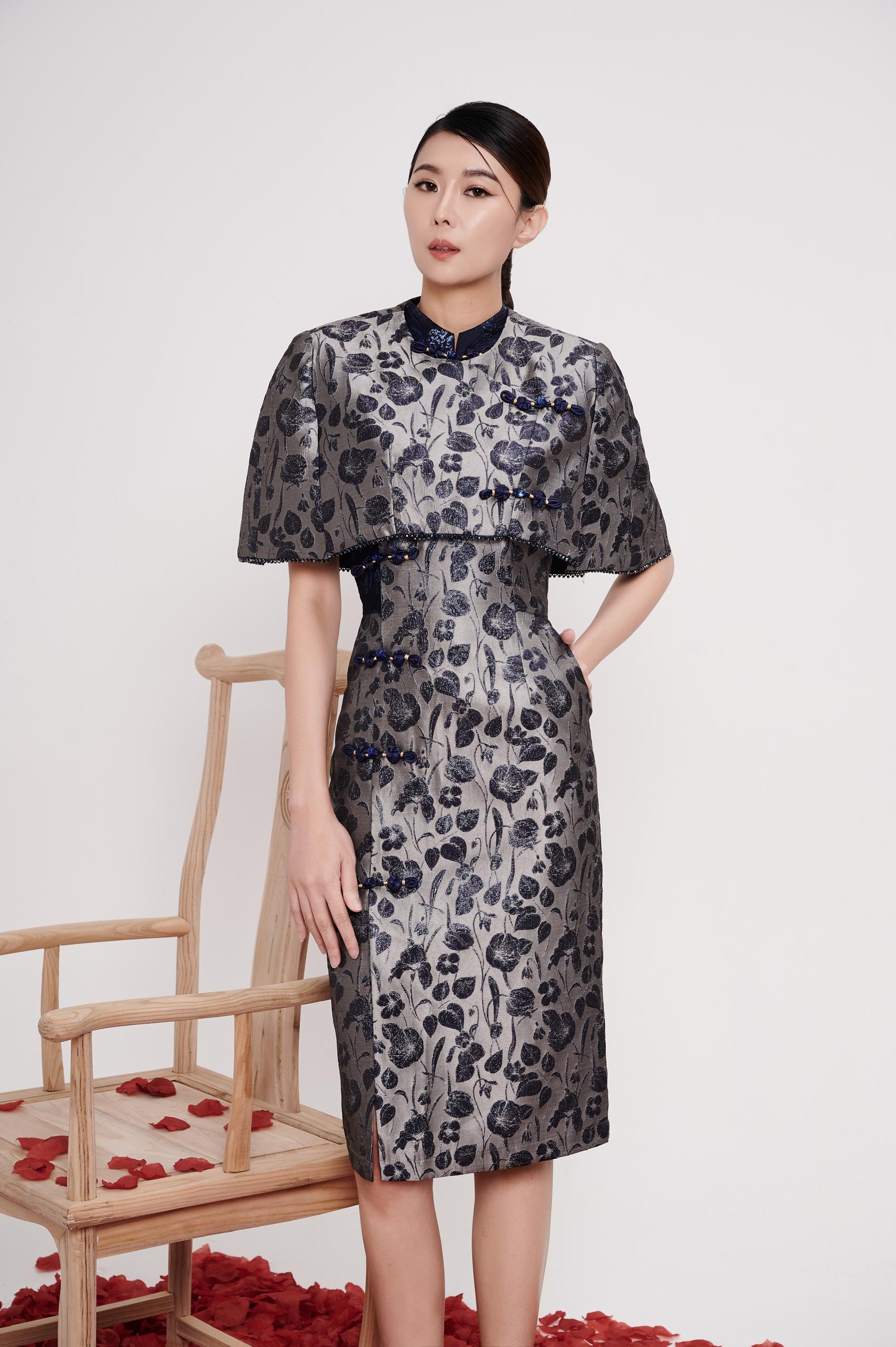 独家提花外套 2647