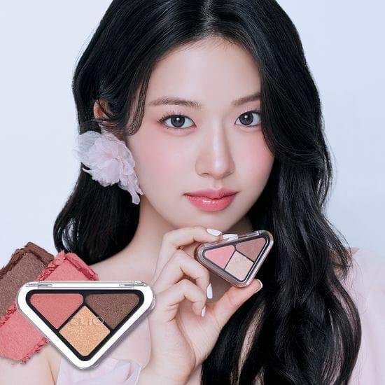 日本🇯🇵 CLIO 三角眼影