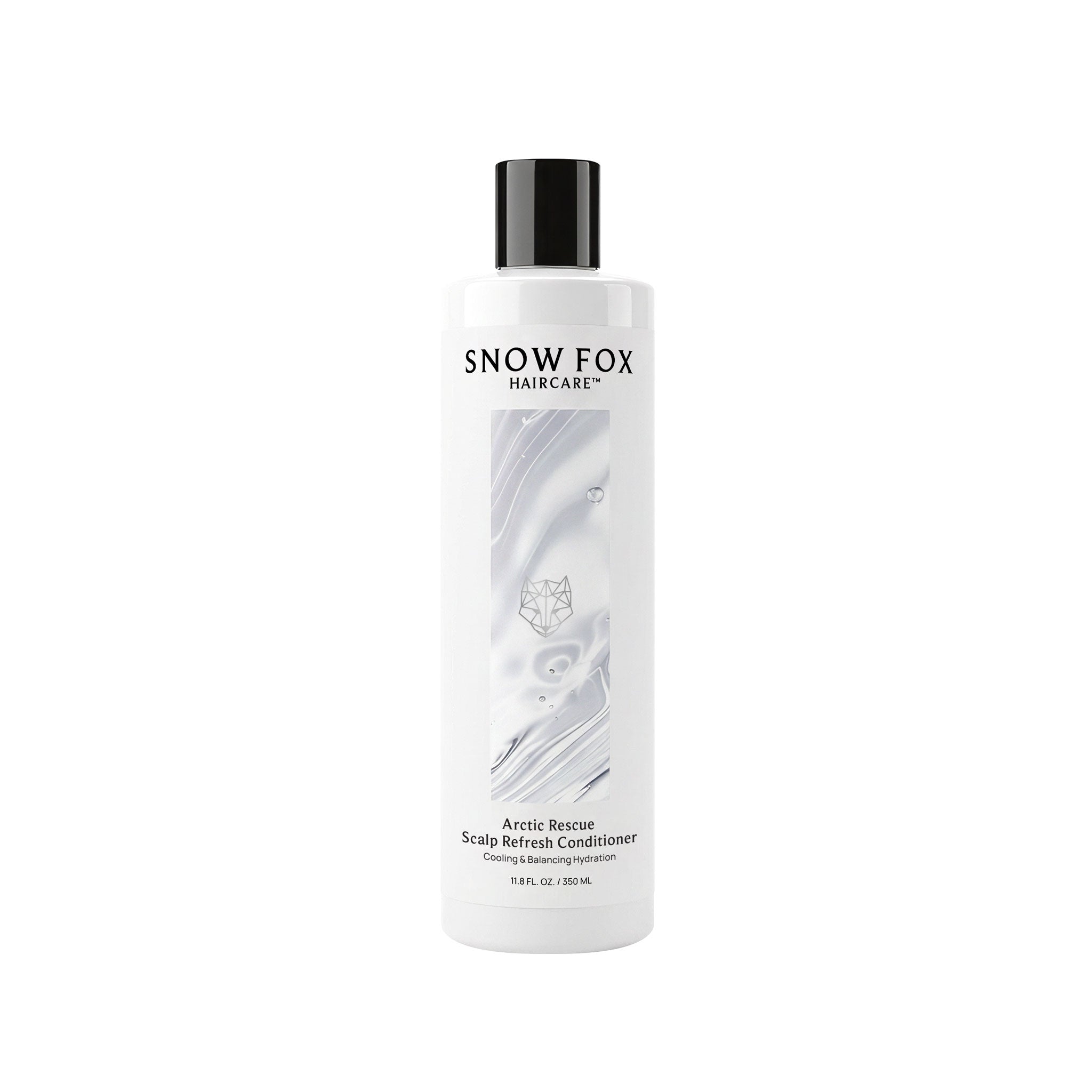 Snow Fox 北極零矽絲滑護髮素