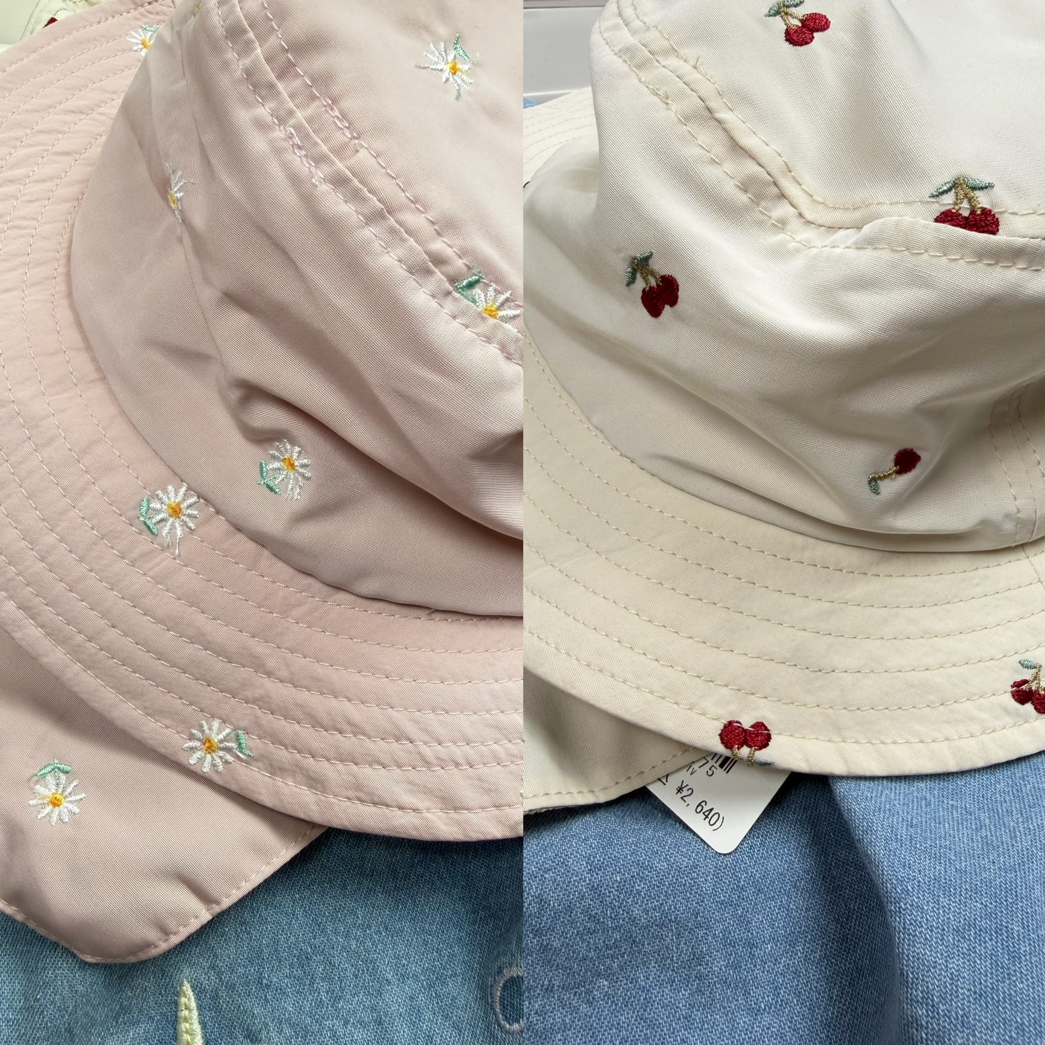 ▫️現貨▫️Branshes防曬太陽帽（2色）