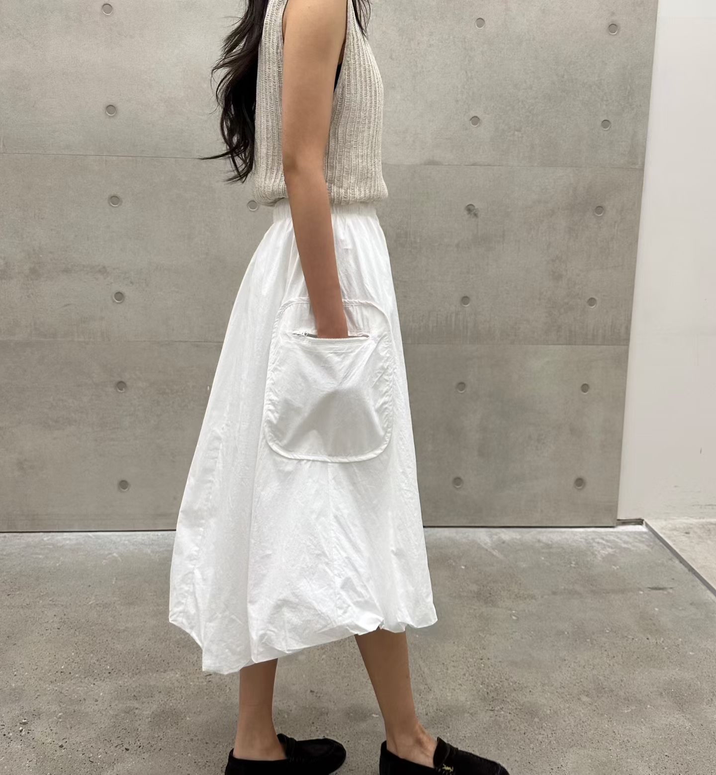 (2026SS) EYEFUL - SKIRT