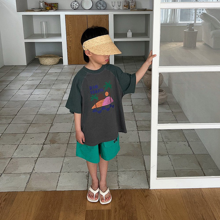 🇰🇷middle name tee