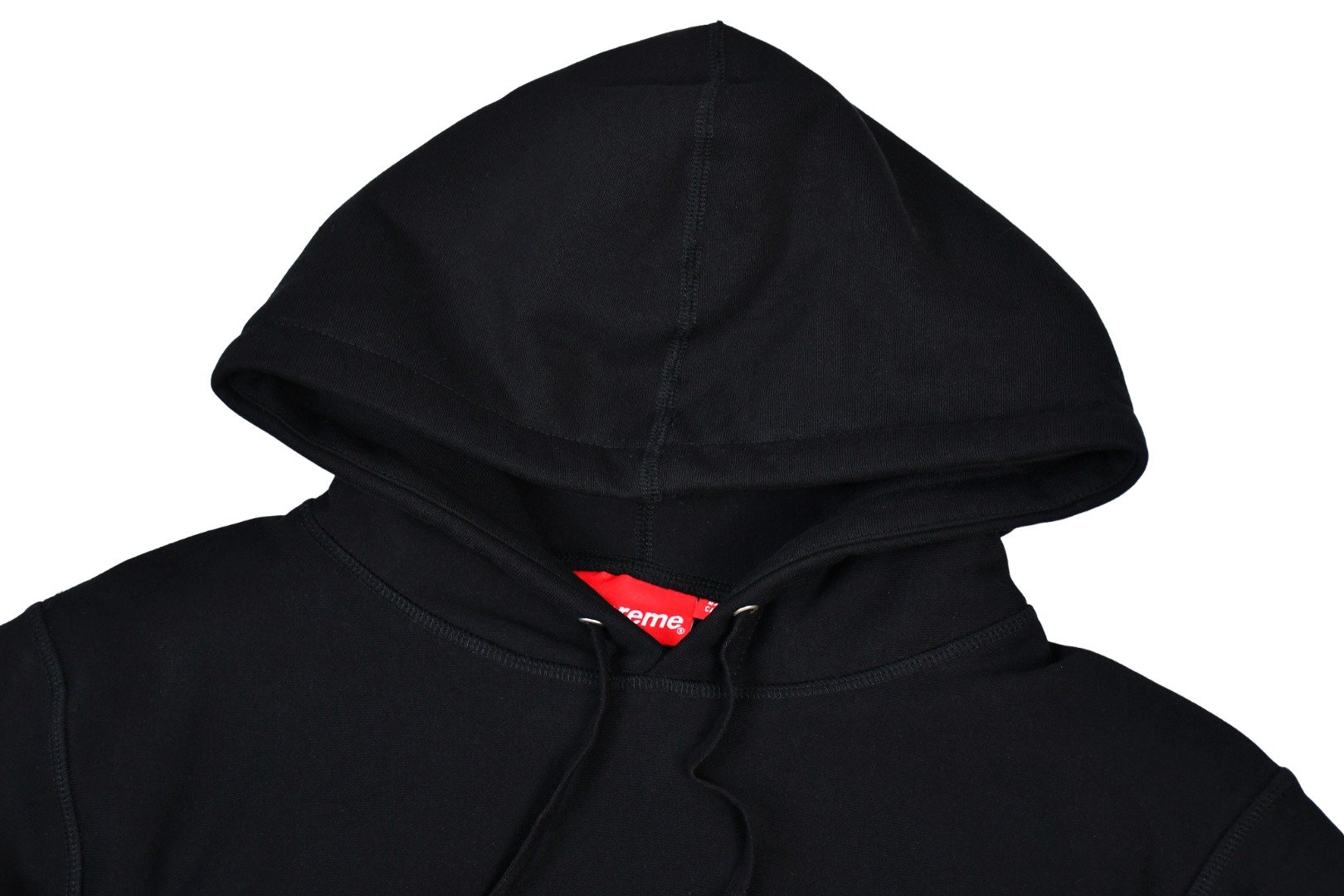 Supreme Collegiate Sleeve Hooded Sweatshirt