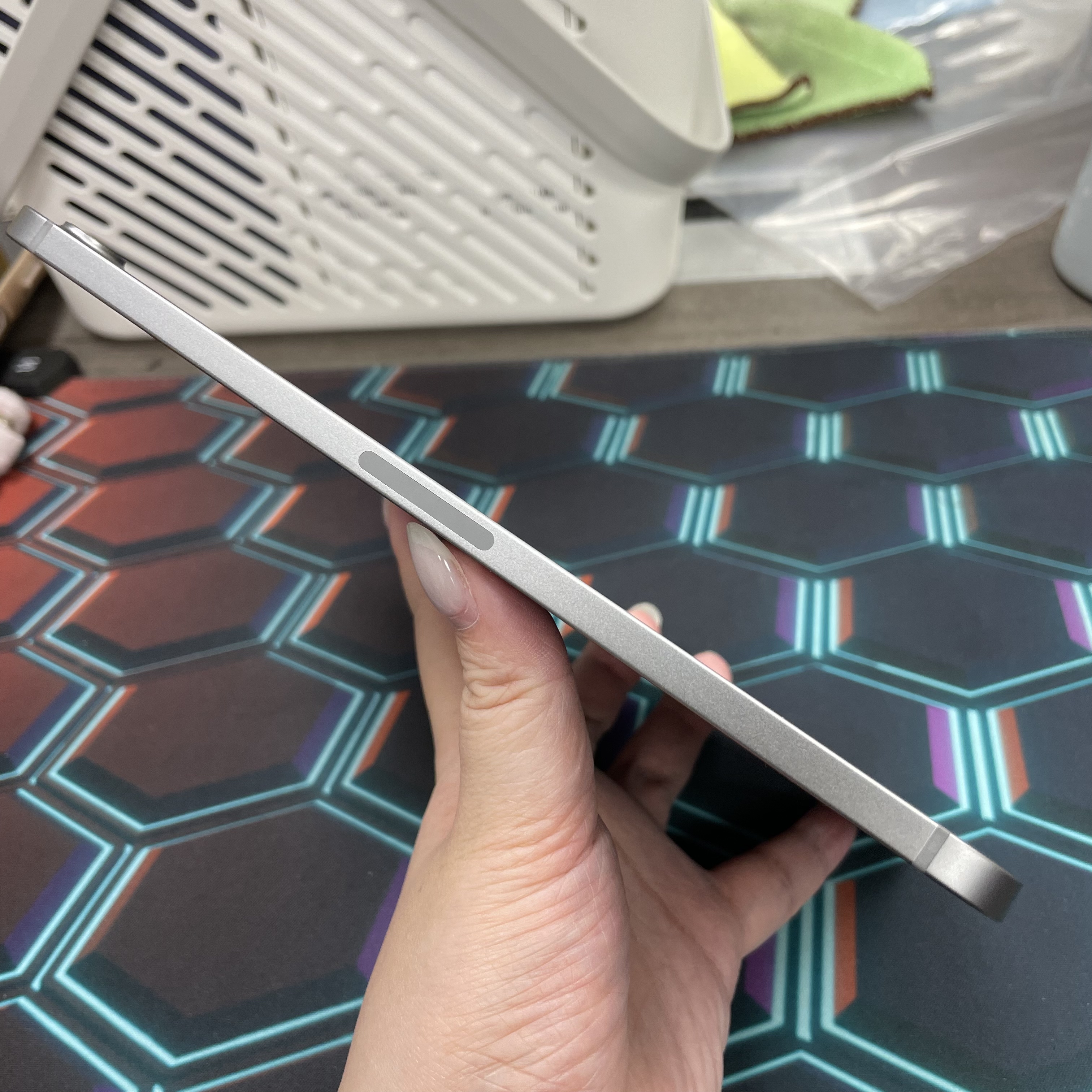 *6643100 iPad mini 7 完美機 256GB 5G版 灰色 gray