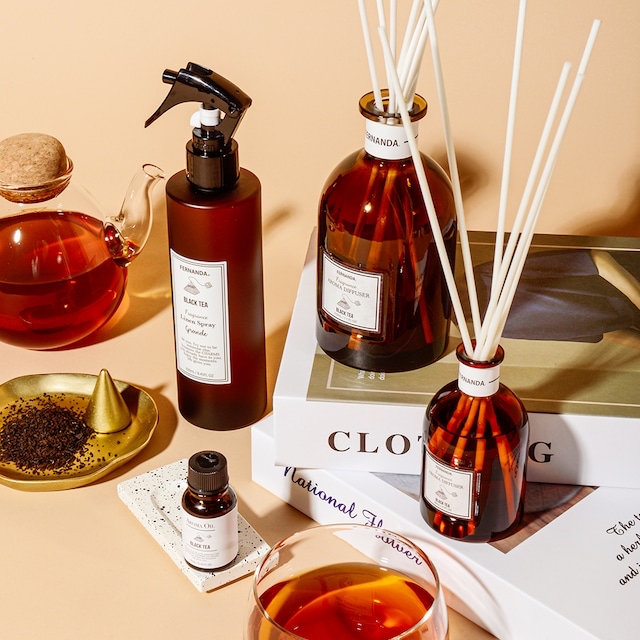 🎀  【預訂】FERNANDA Black tea Fragrance Aroma Oil 10ml