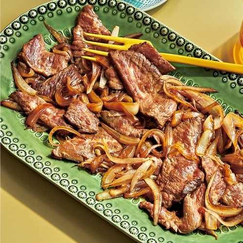 美國1855黑安格斯牛腹肉Flank Steak 300g
