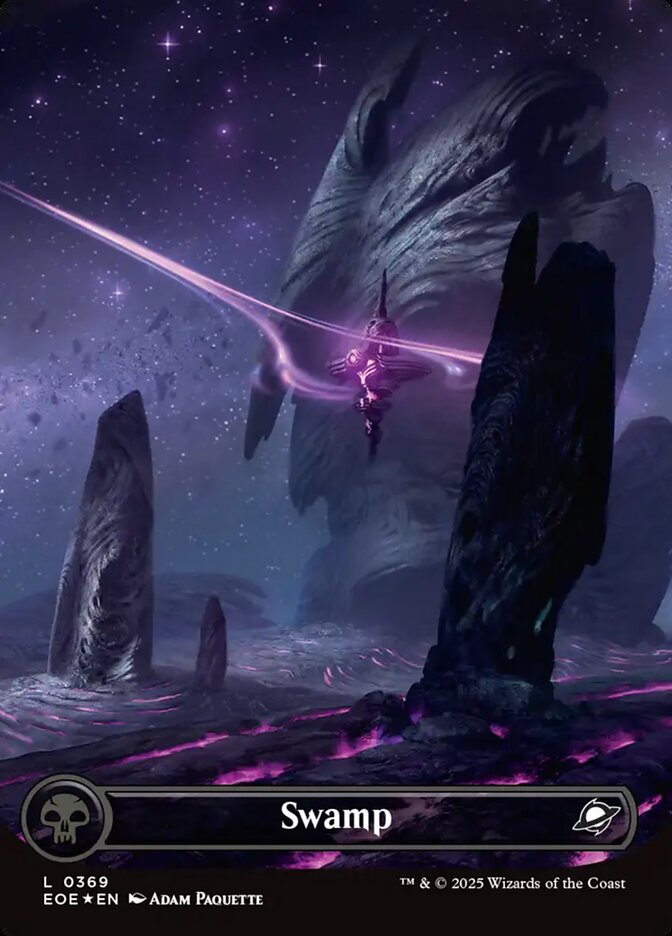 Swamp [EOE-369] [EN]