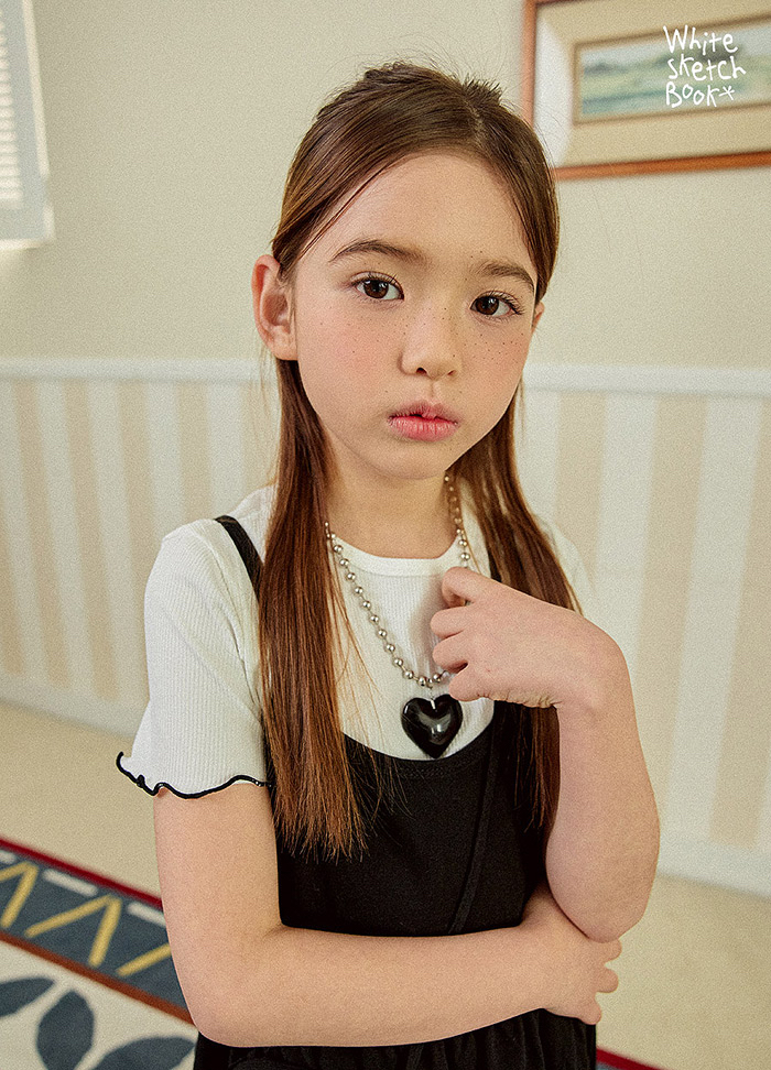 🇰🇷WhiteSketchBook tee