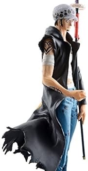 日版 海賊王 SCulture BIG 造形王頂上決戰 5 Vol.6 羅 LAW  figure 景品