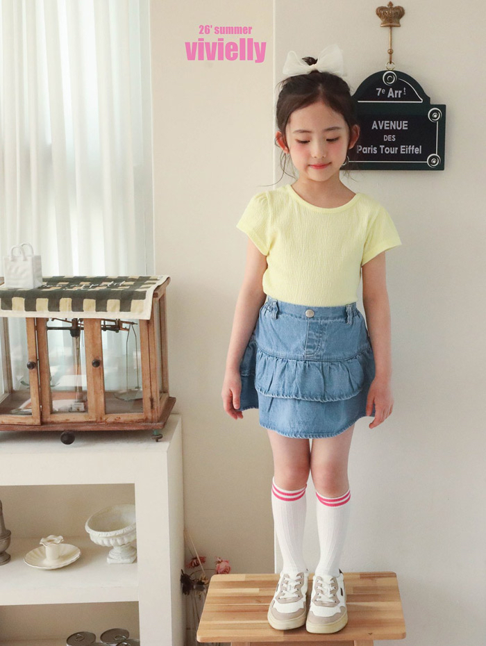 🇰🇷Vivielly 短裙