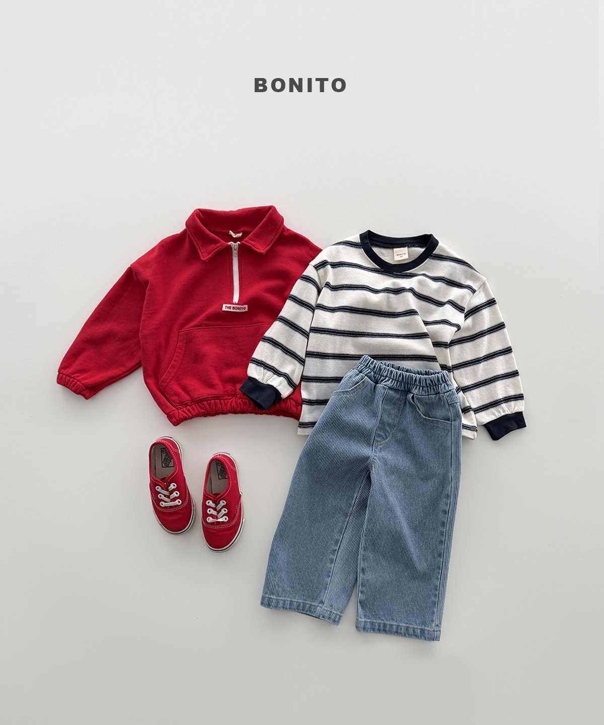 Bonito | Haru st Shivor T