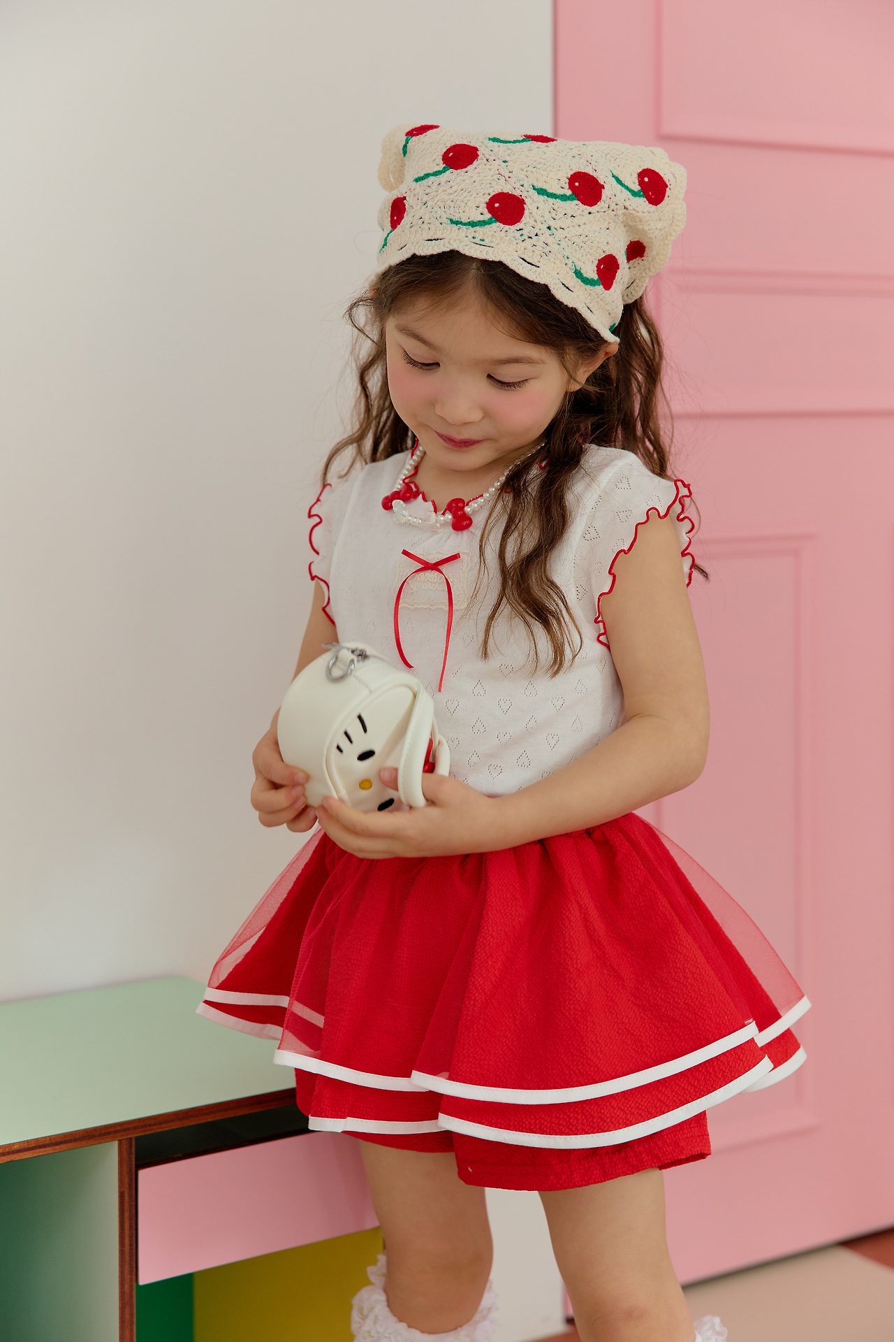 🇰🇷sera kids tee