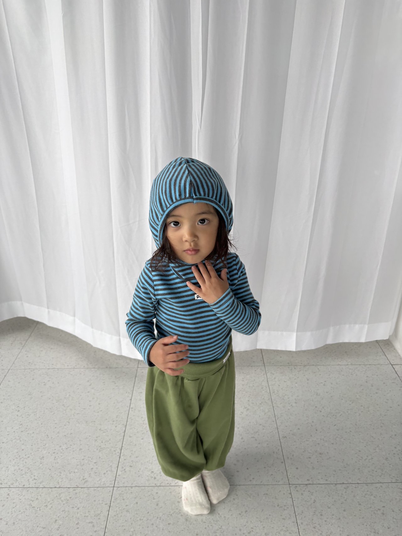 Pepper | Piglet-style Hoodie