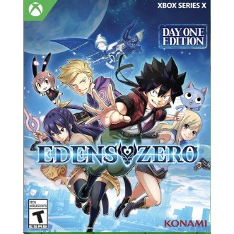(🔥NEW RELEASE🔥) Edens Zero Full Game (Xbox Series X/S & PC Windows 10 & 11)