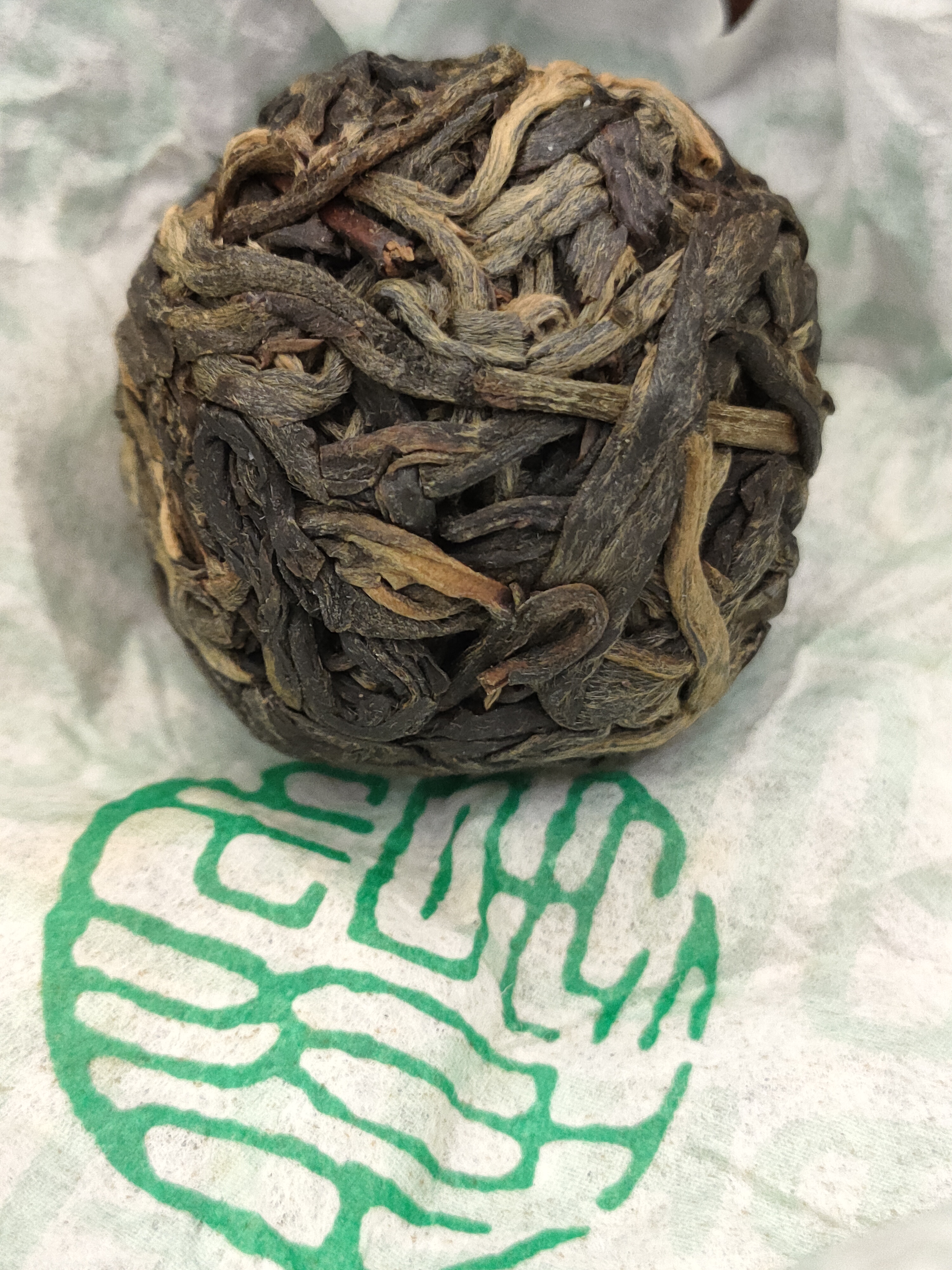 2013年 如意（龍珠，棉紙包裝8-9g/粒)<15粒/份>