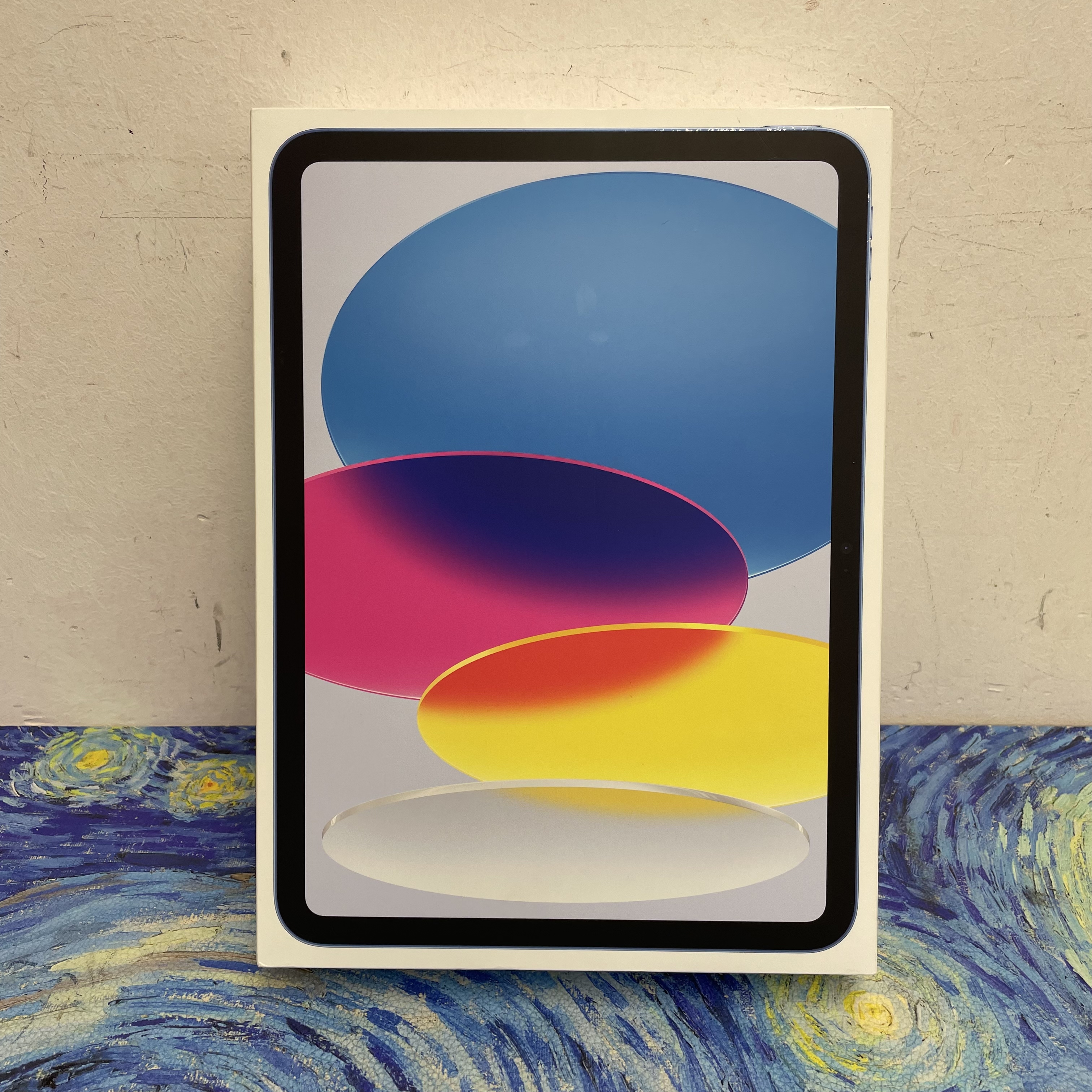 *5784 iPad 11 全新原封 128GB WIFI版 藍色 blue