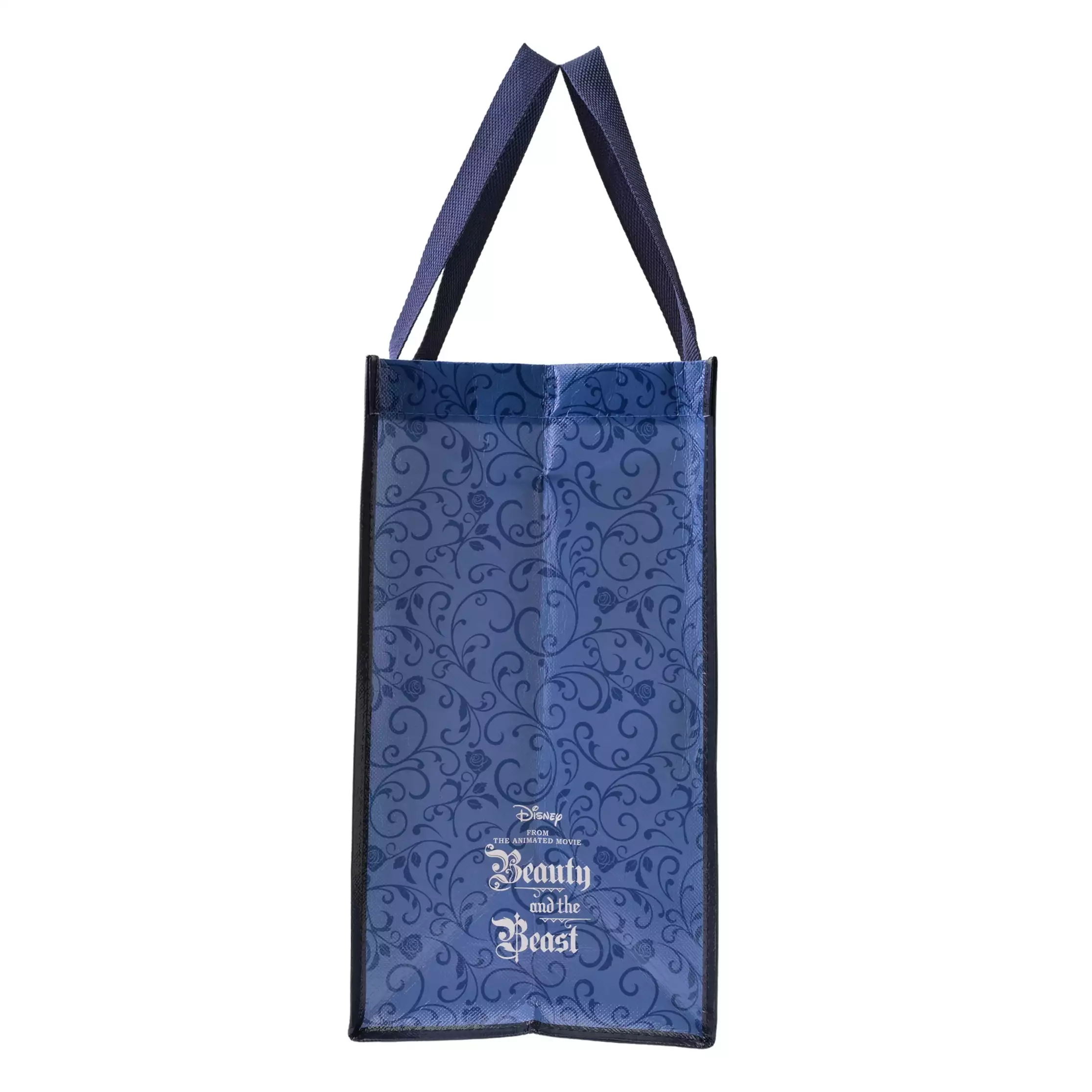 🌸 【預訂】Shopping Bag - DISNEY ANIMATION BEAUTY AND THE BEAST 35TH ANNIVERSARY