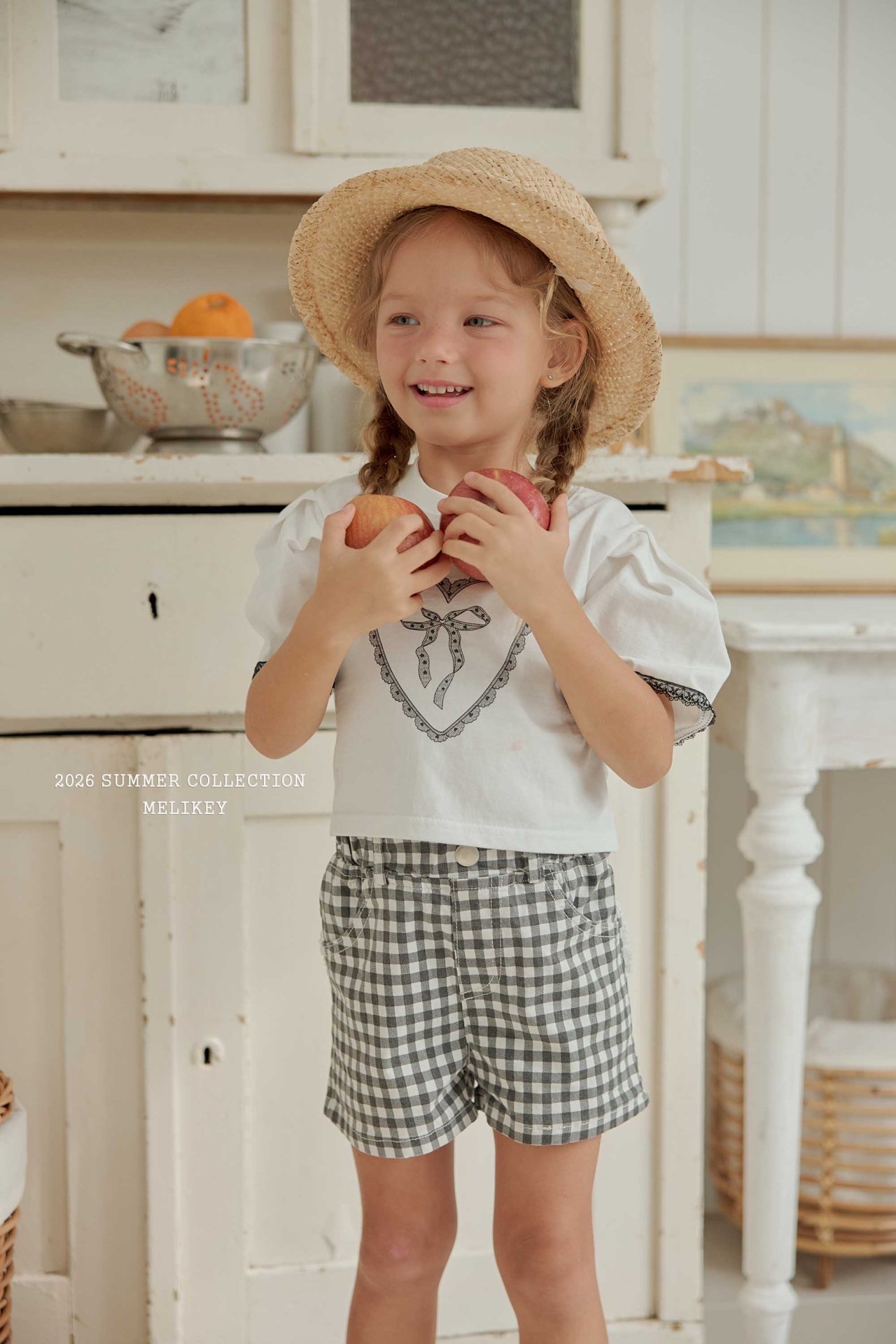 🇰🇷Melikey短褲