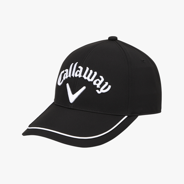 CALLAWAY Triple Track CAP - 黑