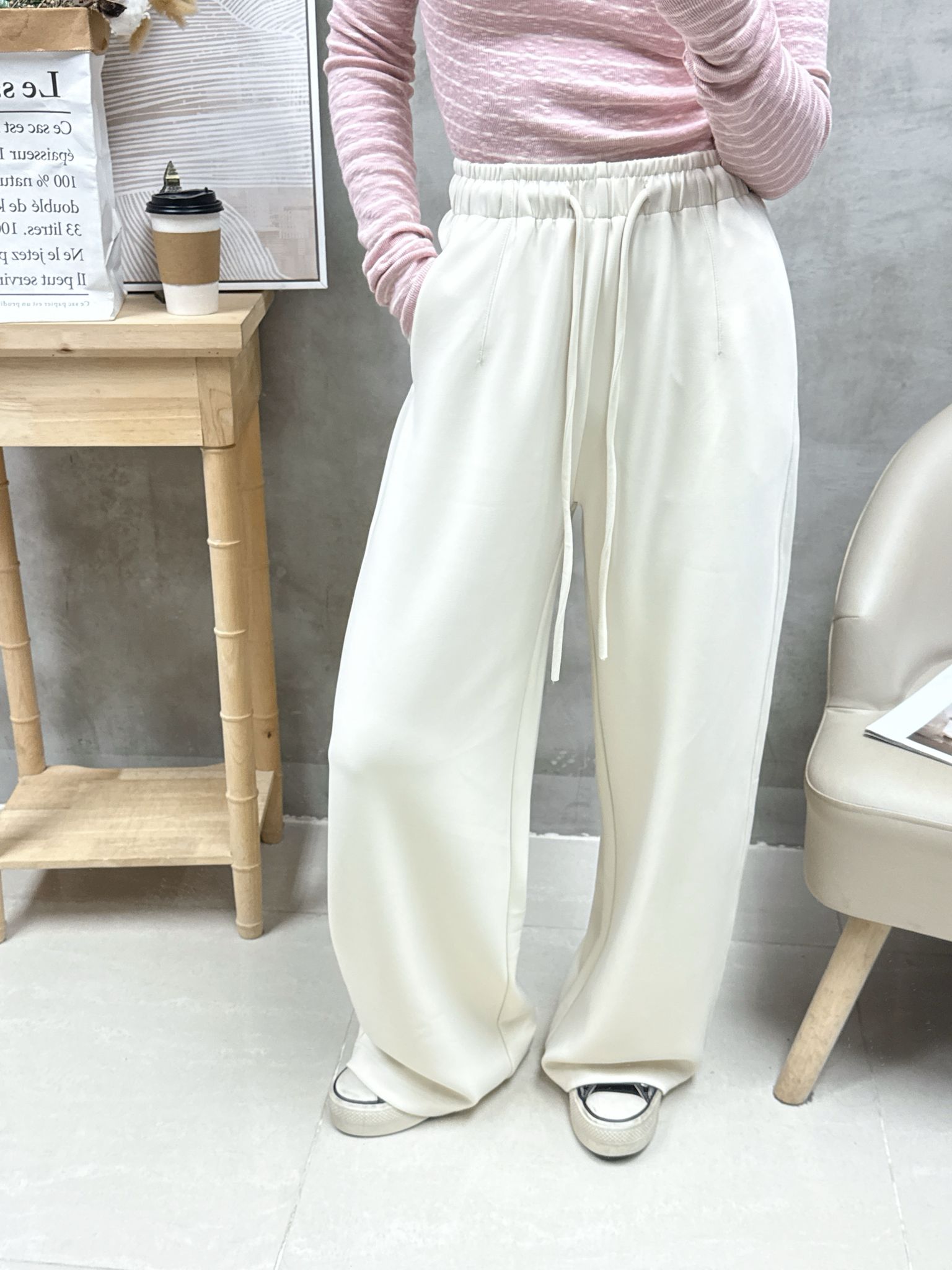 B06 交叉背橫間Top