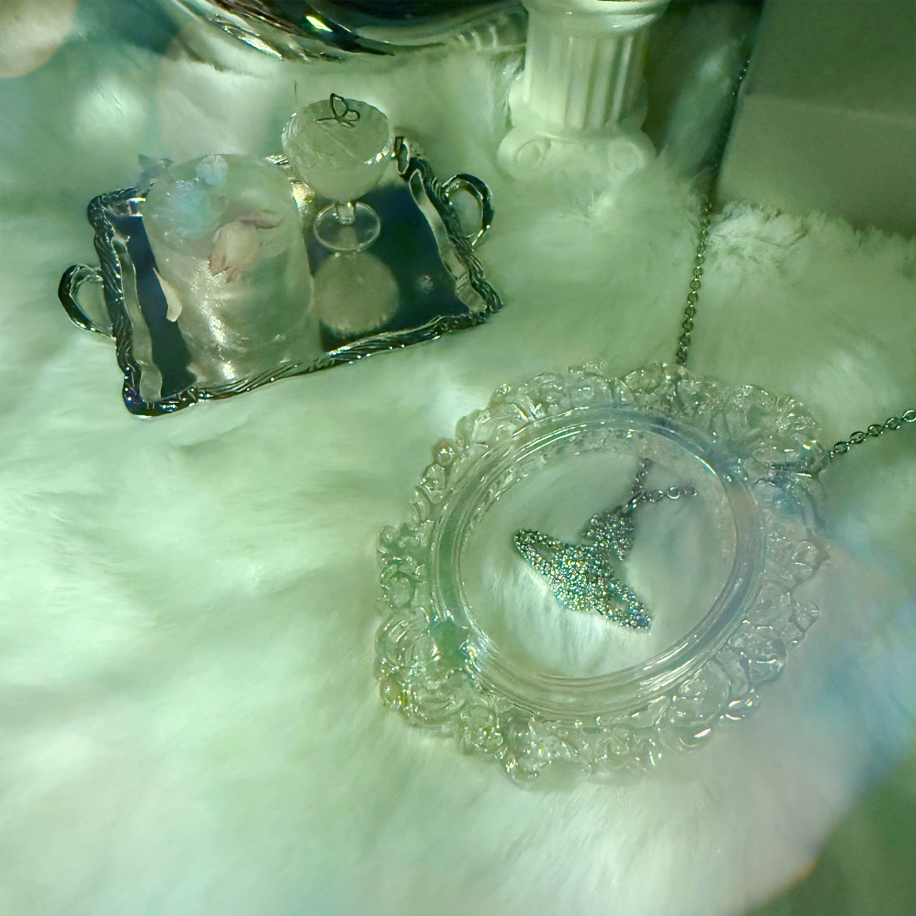 Vivienne Westwood Grace necklace S