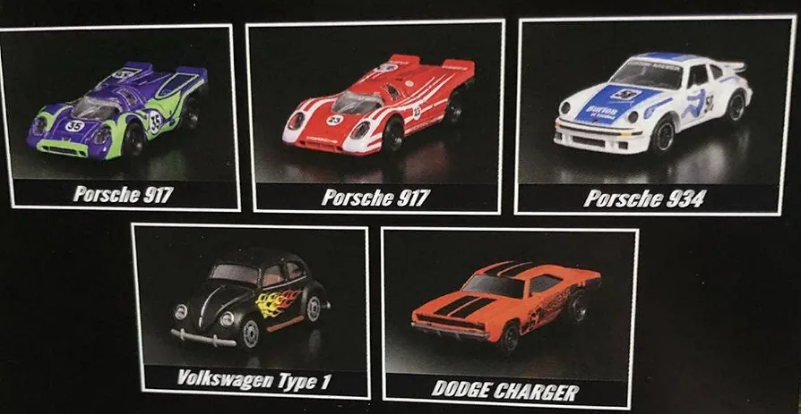 Kabaya Prime Model Historic Racing 賽車模型