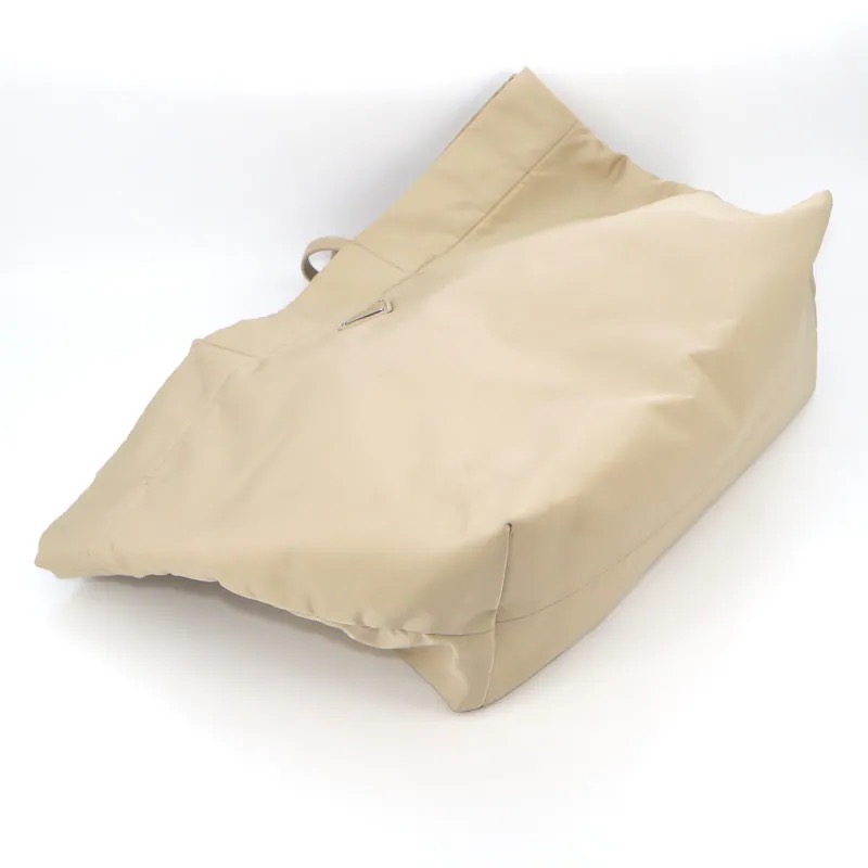 Prada Re-Nylon x Saffiano Tote Bag