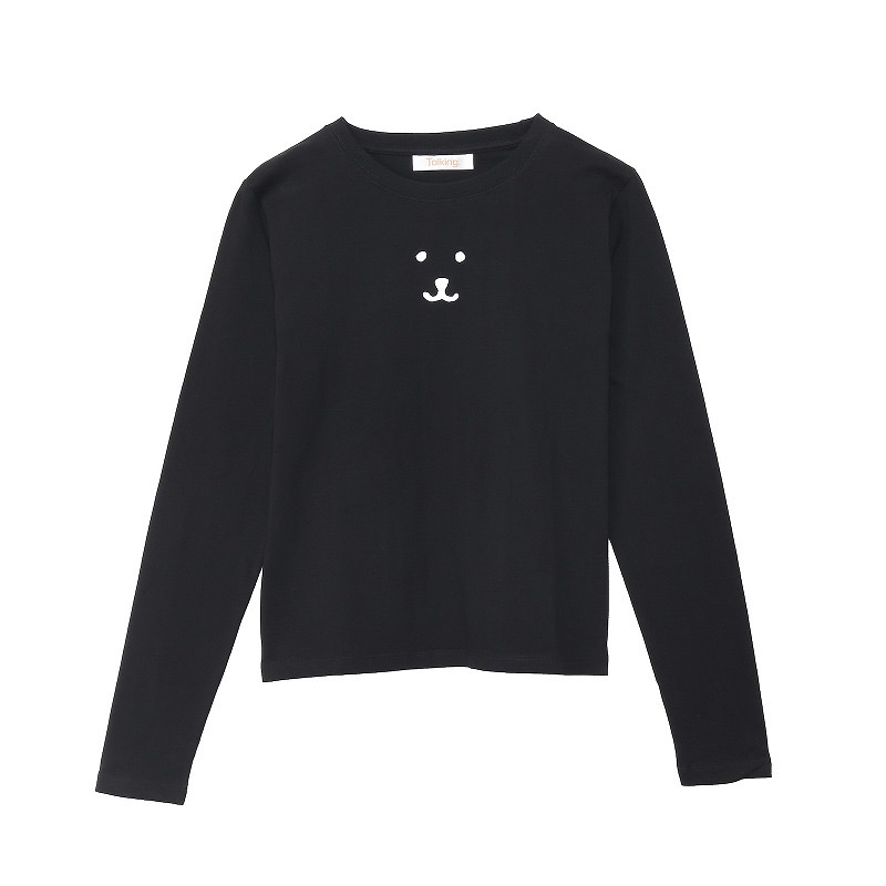 NAGANO Joke Bear 長袖上衣 2月13日新品