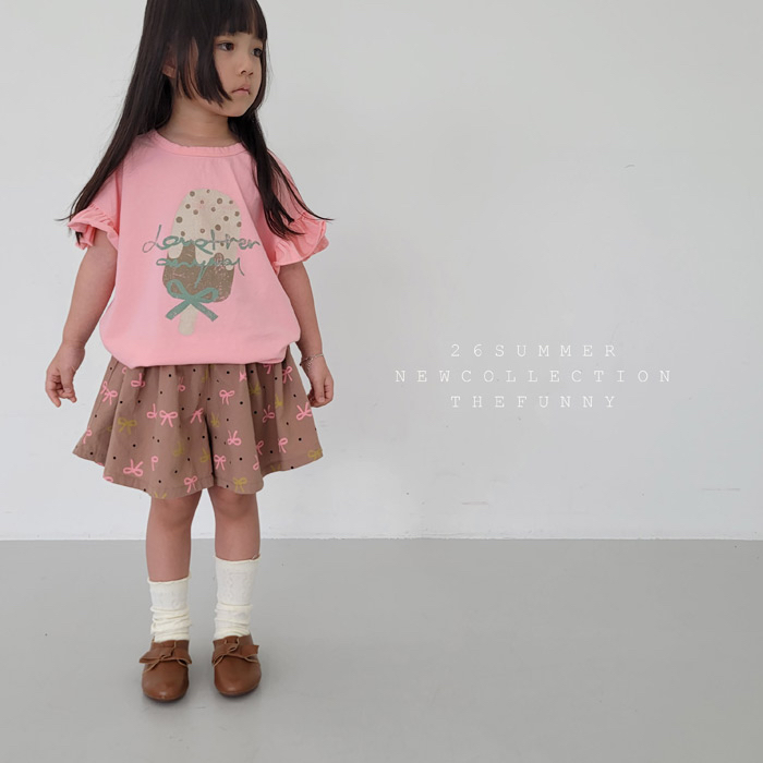 🇰🇷Thefunny 短裙