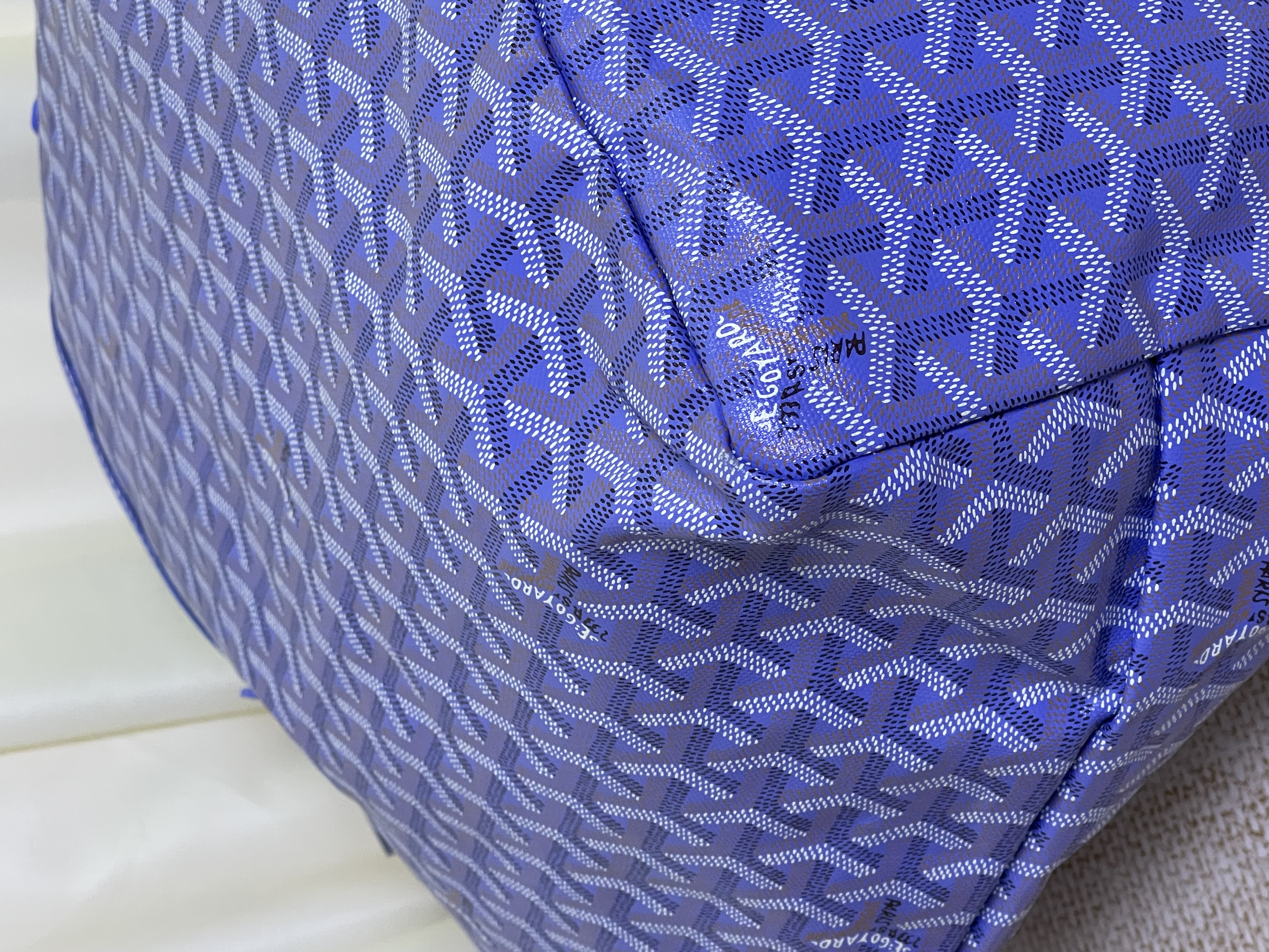 Pre-owned Goyard Saint Louis Tote / Product Code: 26030708