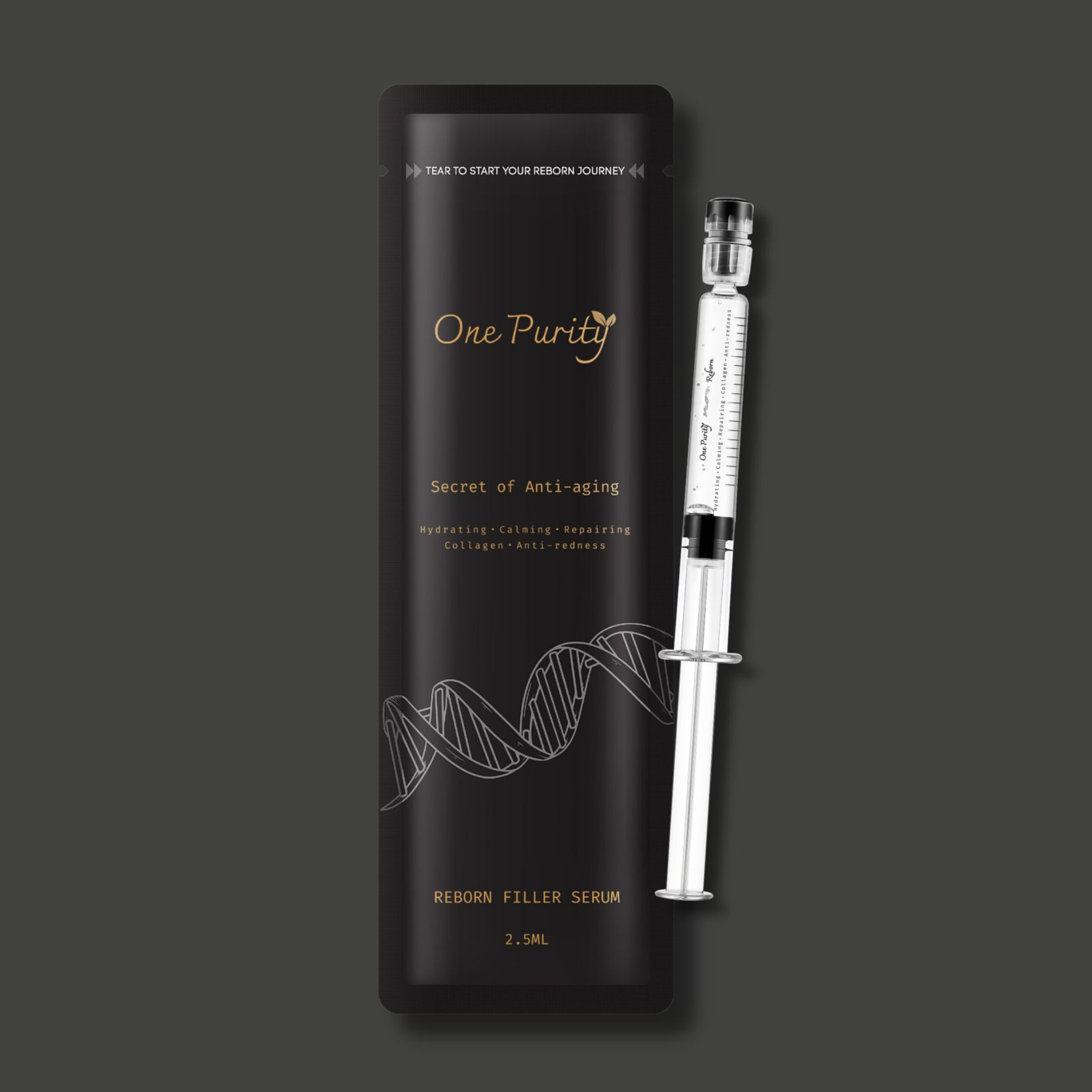 One Purity Secret Of Anti Aging