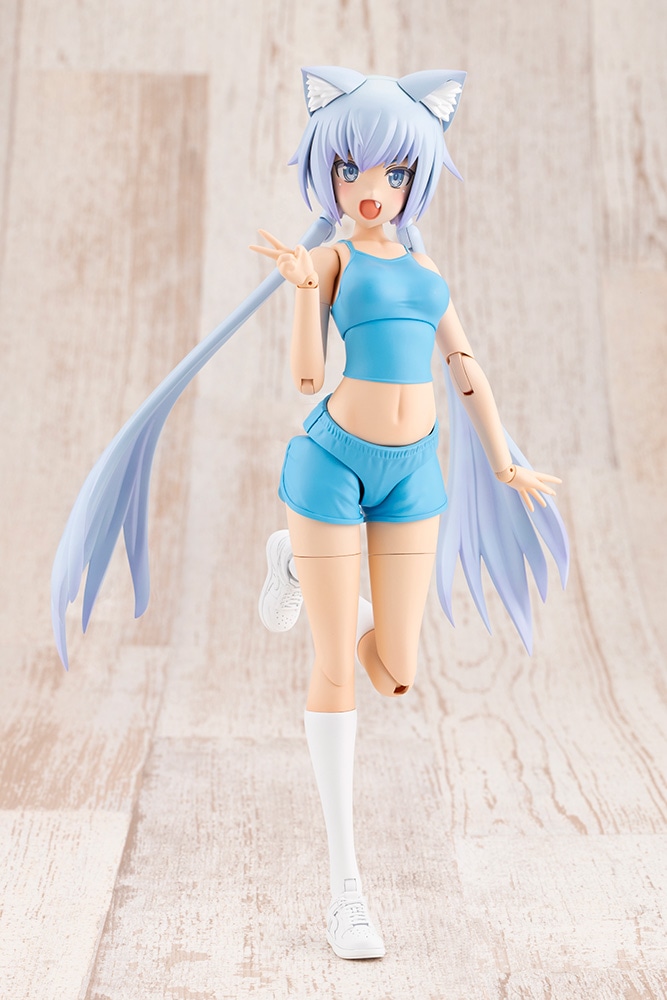 (預訂訂金 $200) (總價 $400) 壽屋 Kotobukiya 創彩少女庭園 GRANDE SCALE 裝扮用素體 [M] 短劍 (KO08843) (行版) Dress Up Body (M) with Stylet