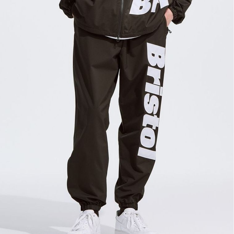 fcrb ventilation logo easy pants-