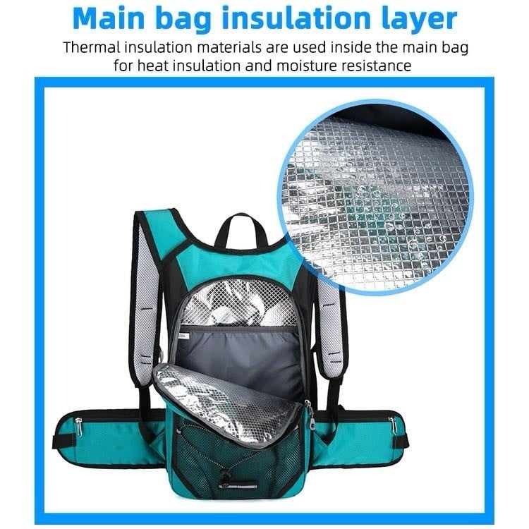 18 L Trekking Backpack / Hiking Backpack / Cycling Backpack