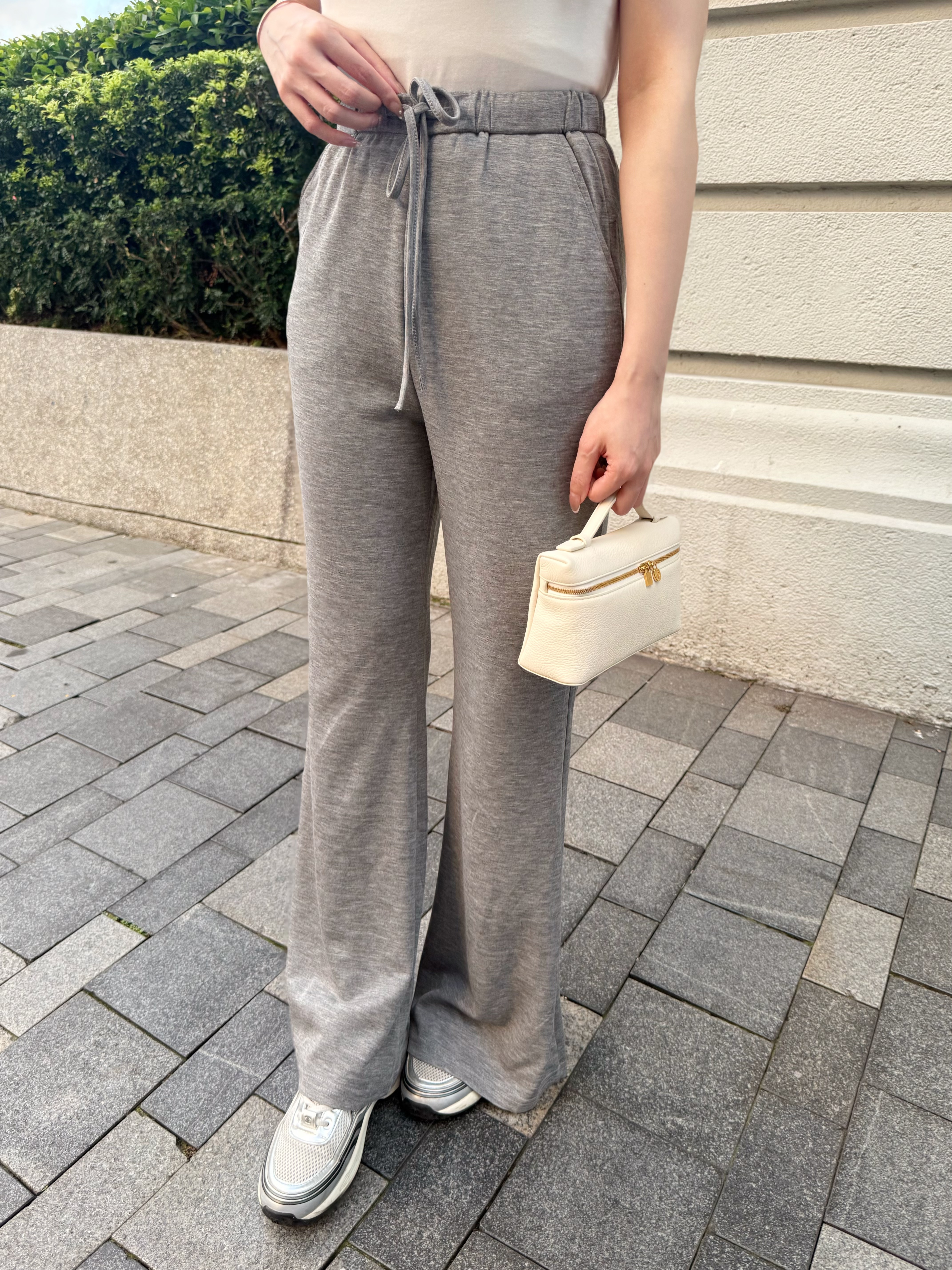 梳乎厘垂感Daily Pants *Special price*